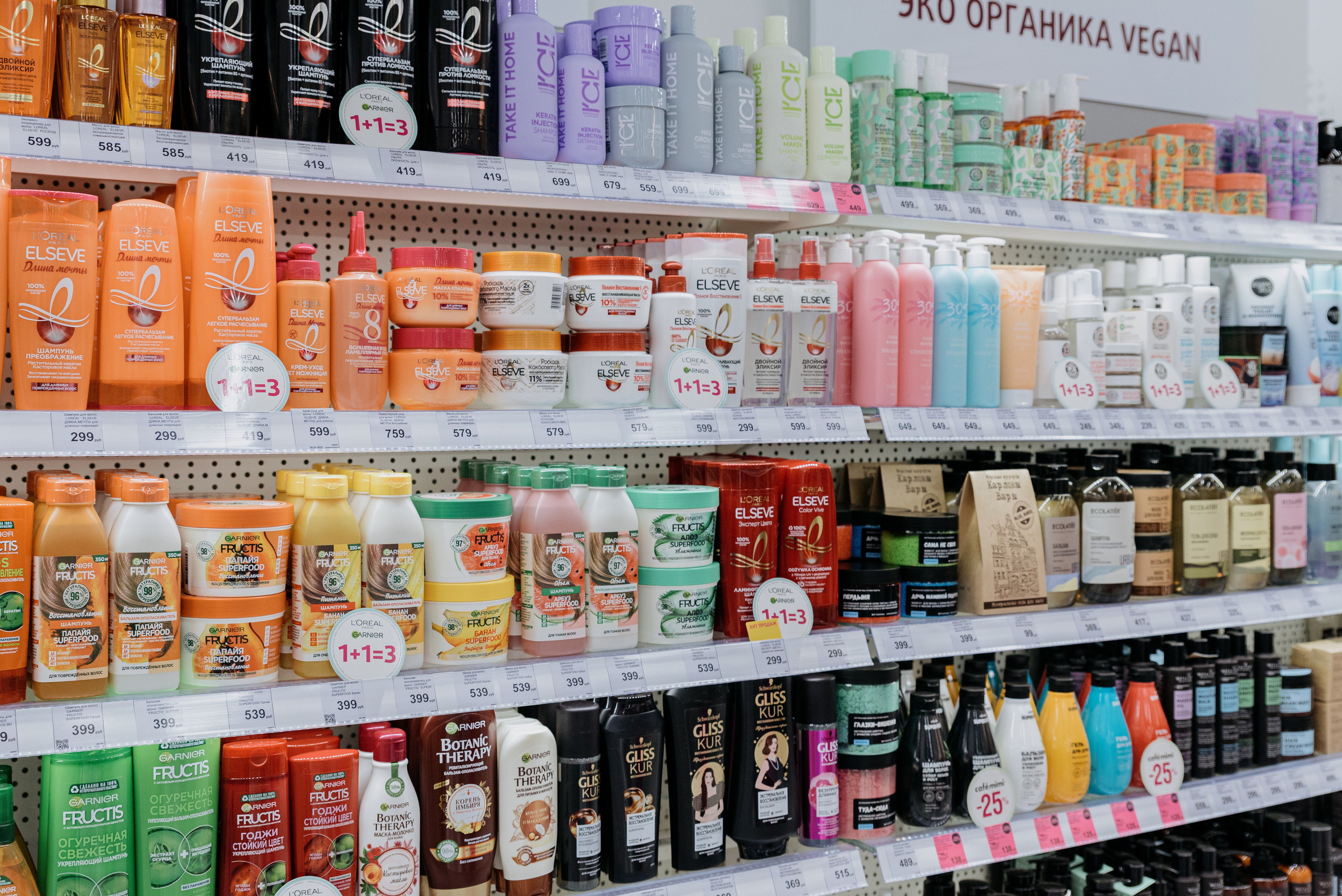 Открытие магазина Подружка. Фотограф в Москве