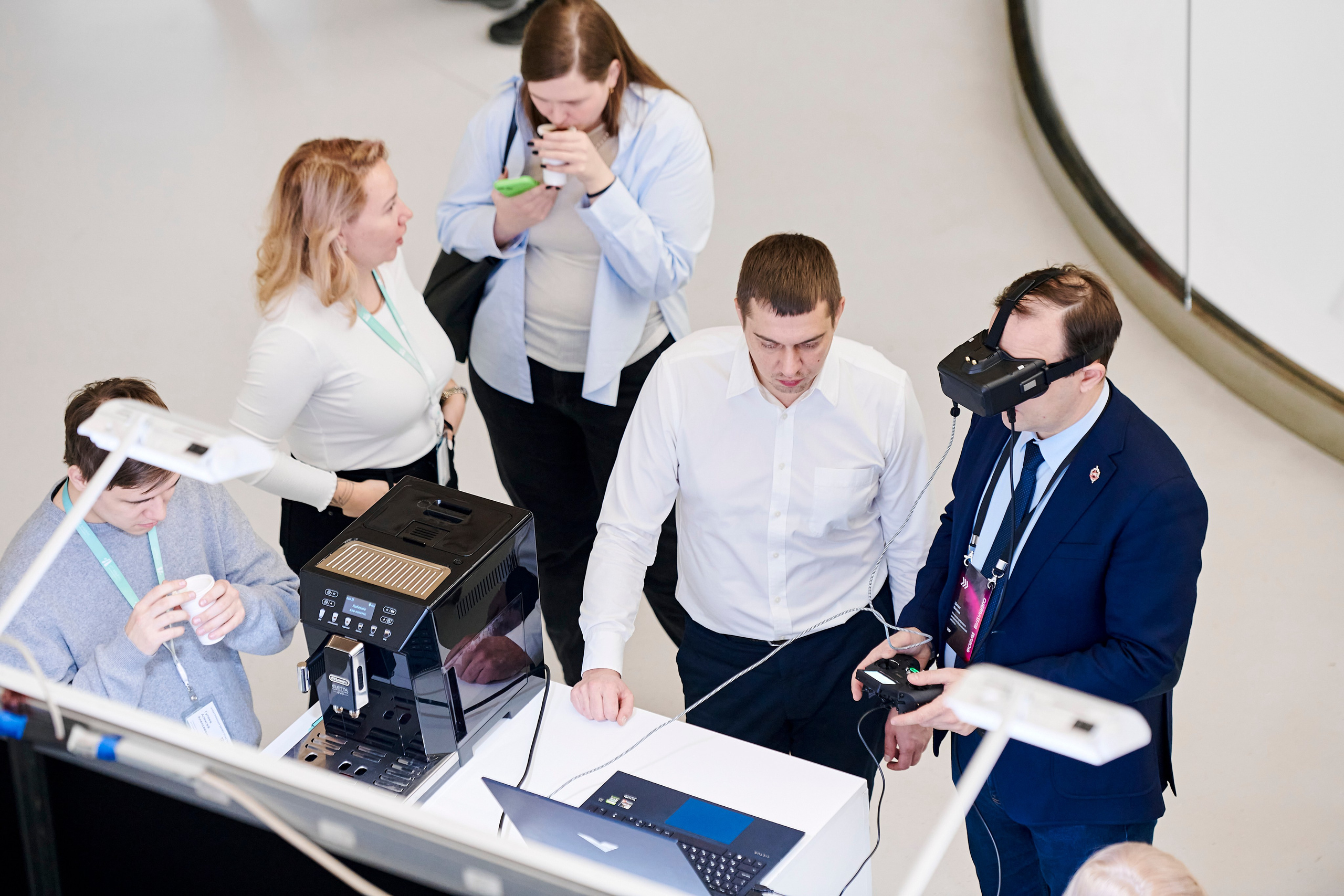 IT Форум будущего. Фотограф Постольник Дарья