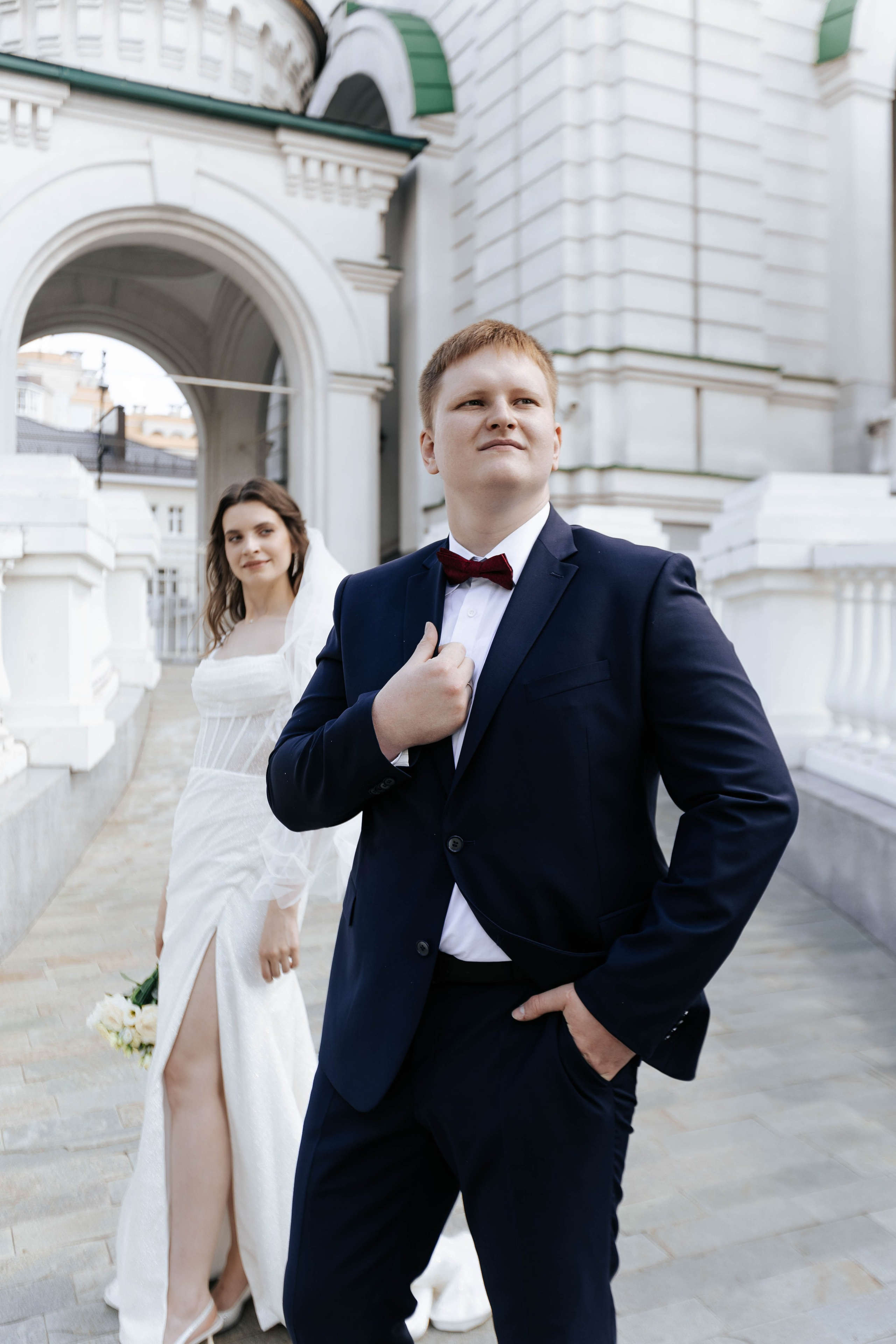 Vladimir & Yana. Свадебный фотограф в Воронеже Самохина Екатерина