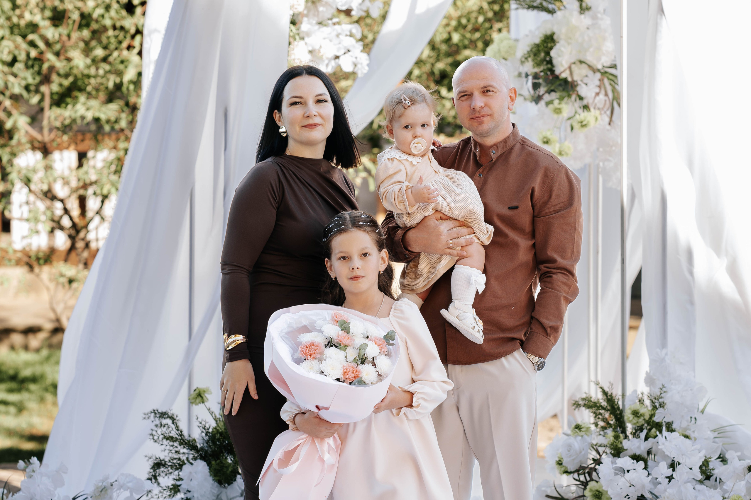 Sergey & Alina. Свадебный фотограф в Воронеже Самохина Екатерина