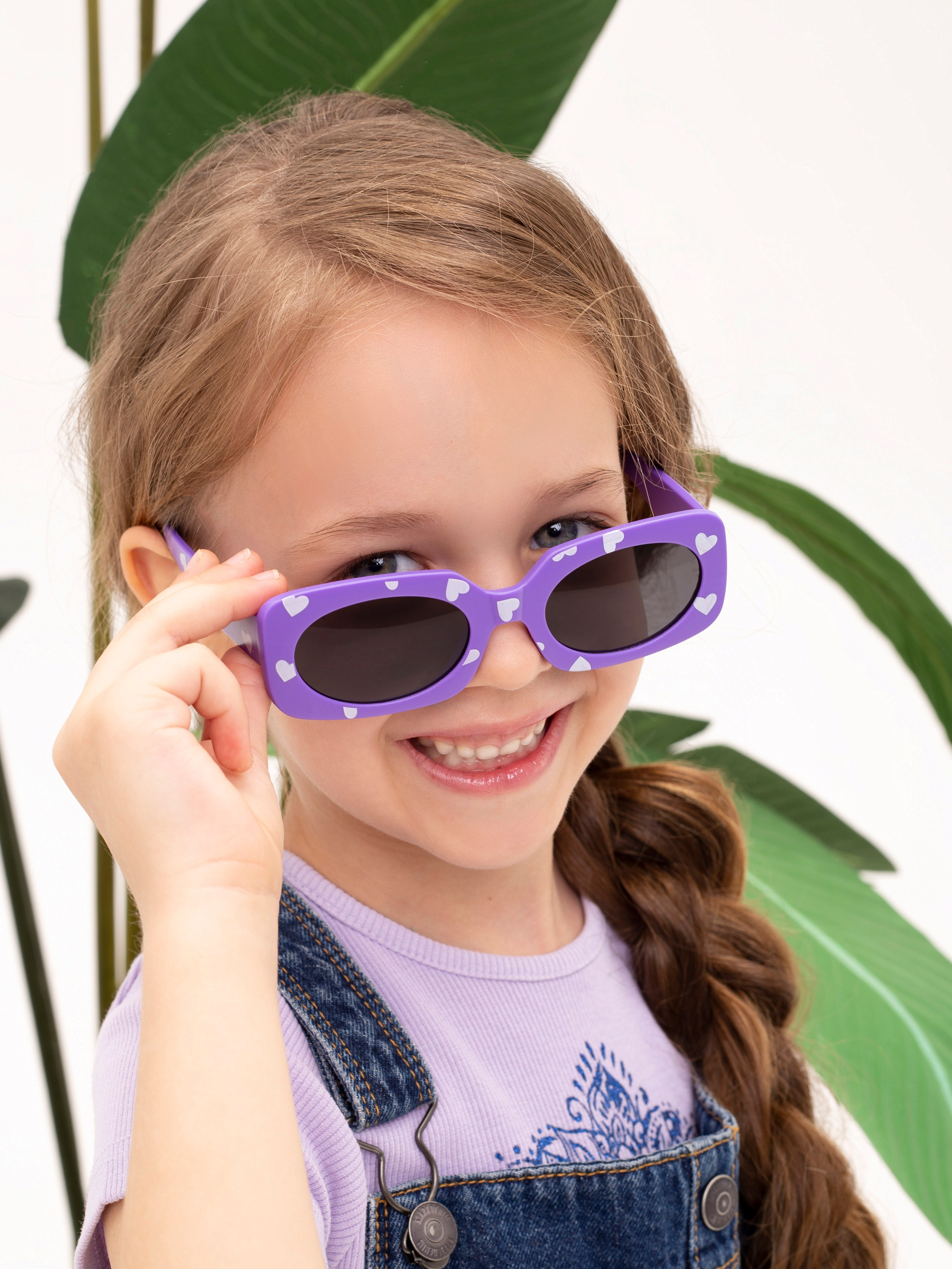 Детская съемка на циклораме и в интерьере