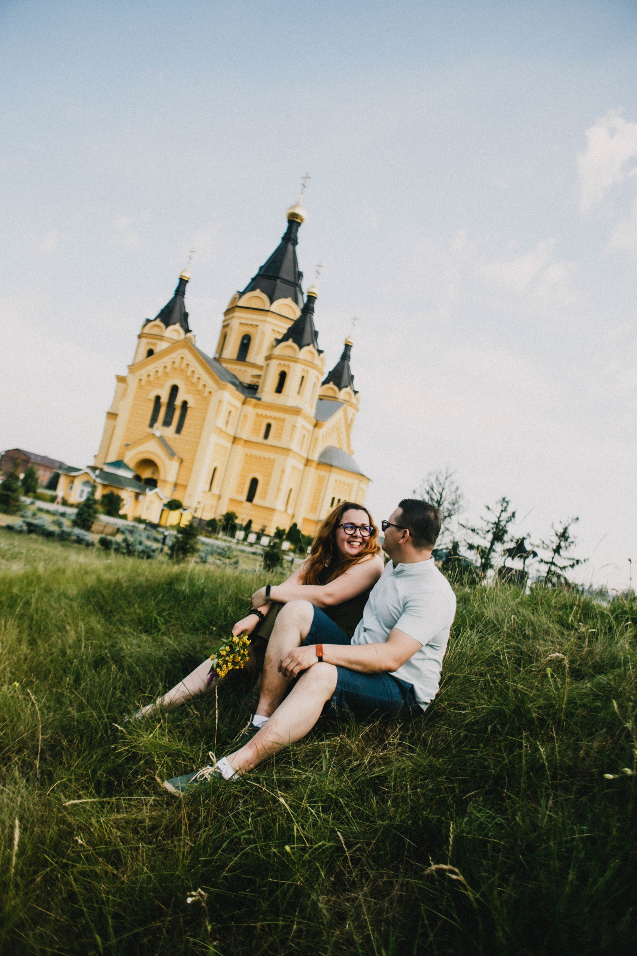 ФОТОПРОГУЛКА ПО Н.НОВГОРОДУ для туристов. Фотограф в Нижнем Новгороде