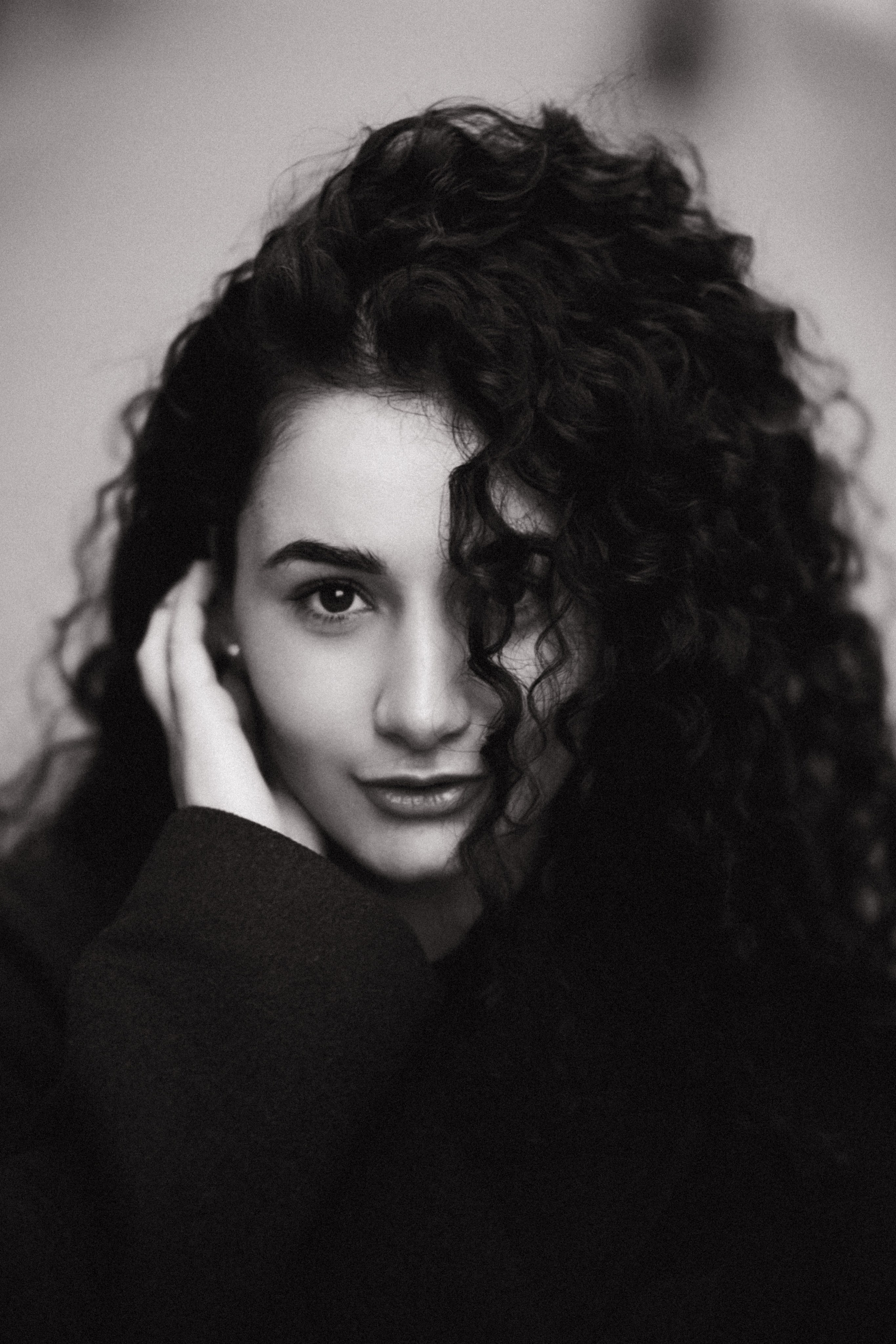 Портфолио. Портреты. Борис Квасов, фотограф. Москва