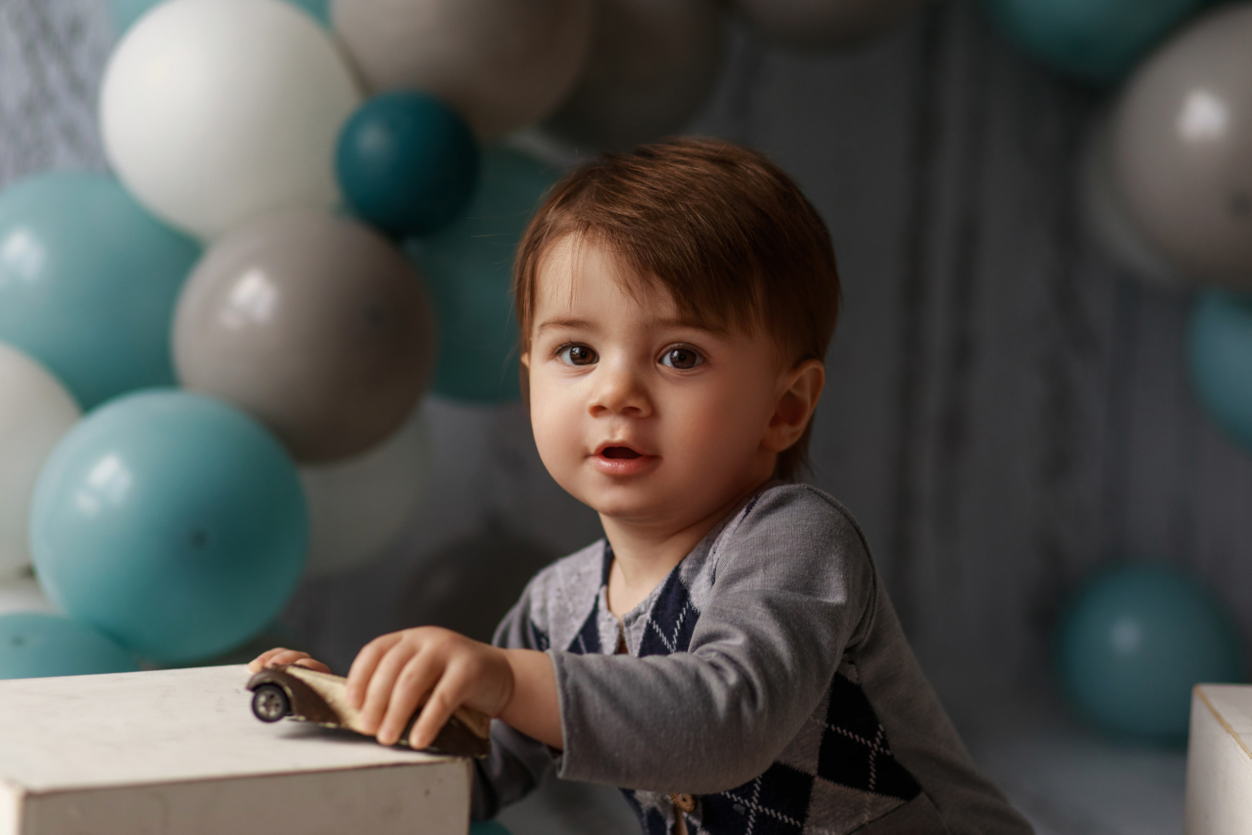 1 Годик. Фотограф новорожденных в Ульяновске Татьяна Соболева