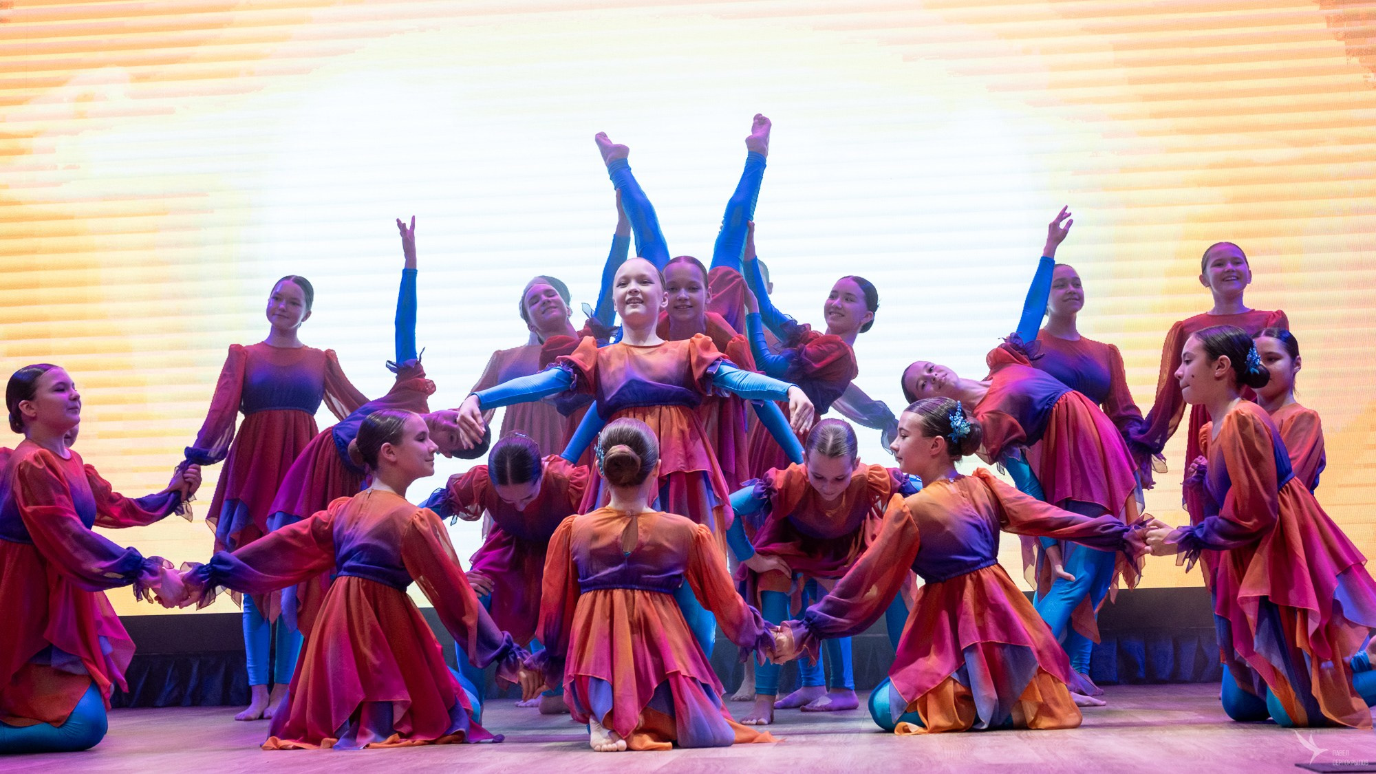 Отчетный концерт танцевальной студии Vegas Dance Family