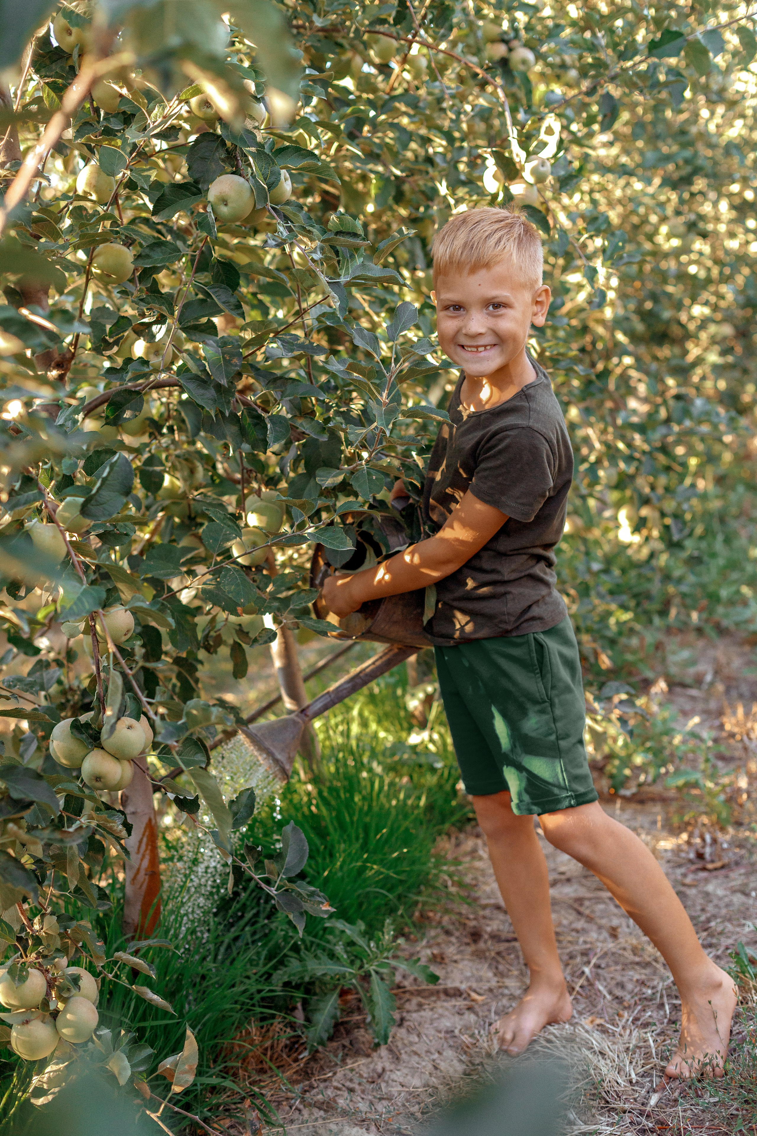 Семья Шевчук. Семейный и детский фотограф в Крыму Екатерина Швец
