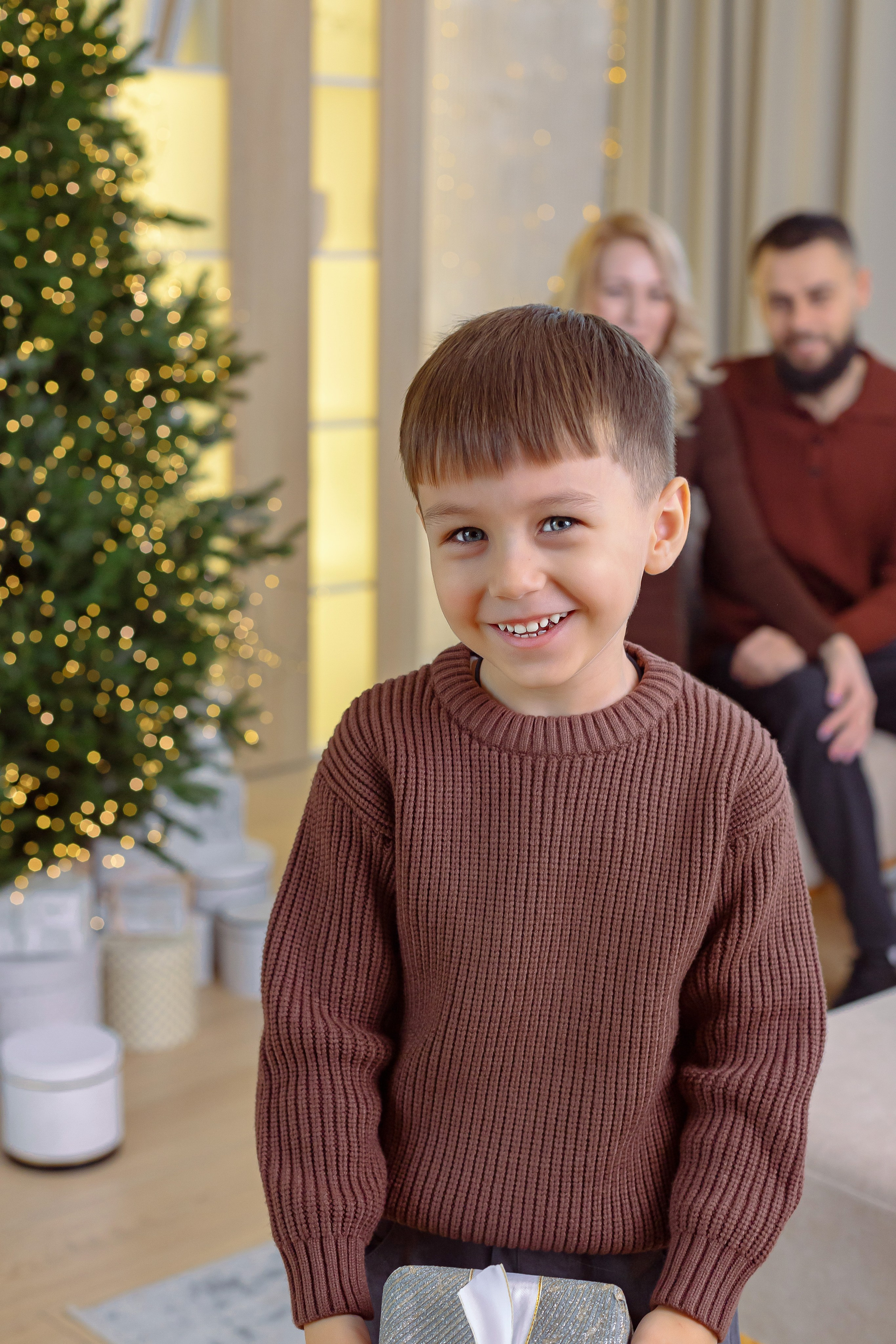 Семья Цветовых. Семейный и детский фотограф в Крыму Екатерина Швец
