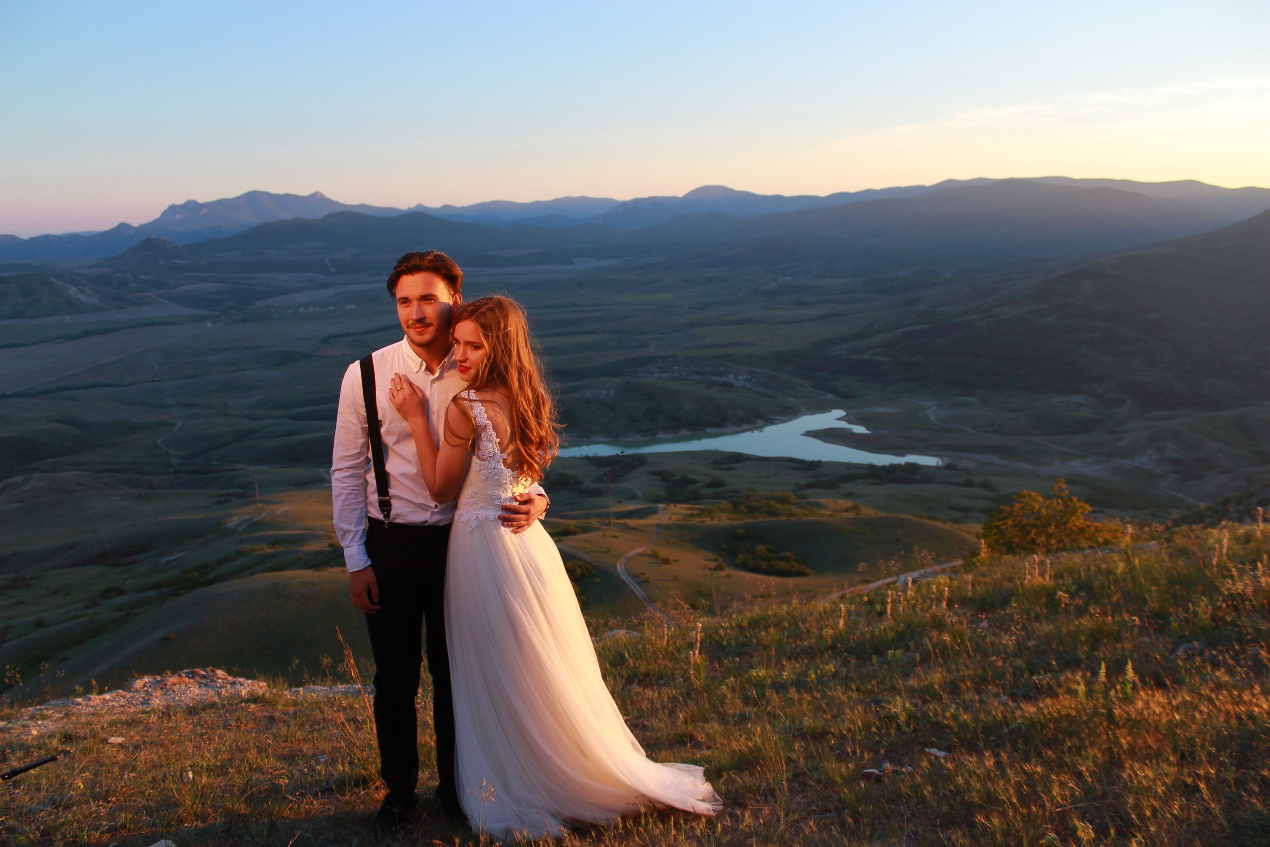 Анатолий & Евгения. Семейный и детский фотограф в Крыму Екатерина Швец