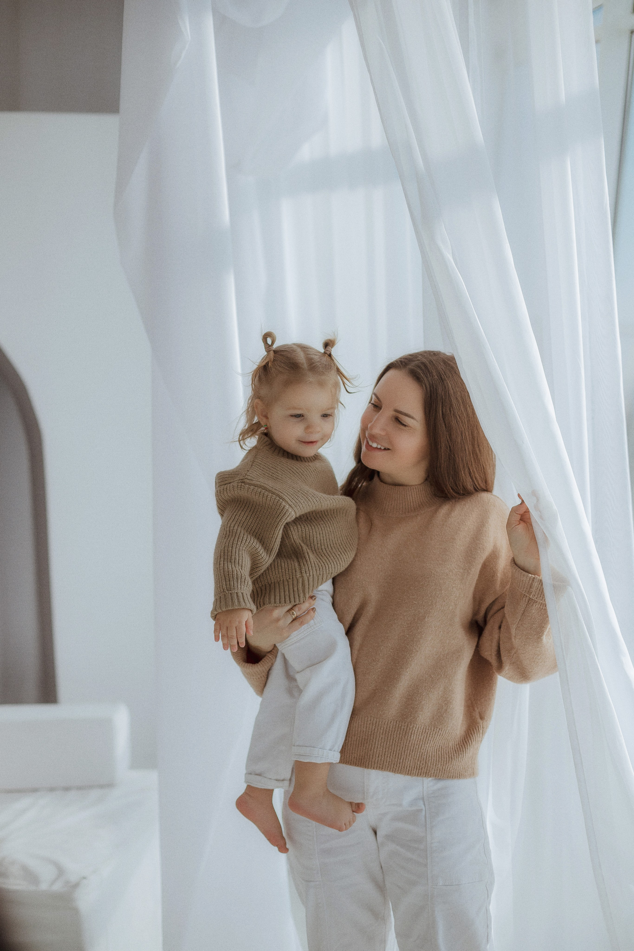 Фотопроект «Мама и Малыш». Семейный и детский фотограф в Крыму Екатерина Швец