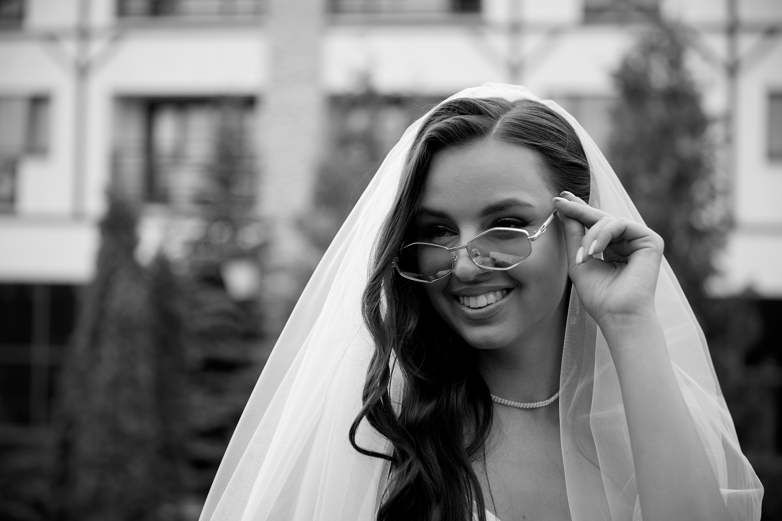 Алина и Владимир. Свадебный фотограф Москва Калуга