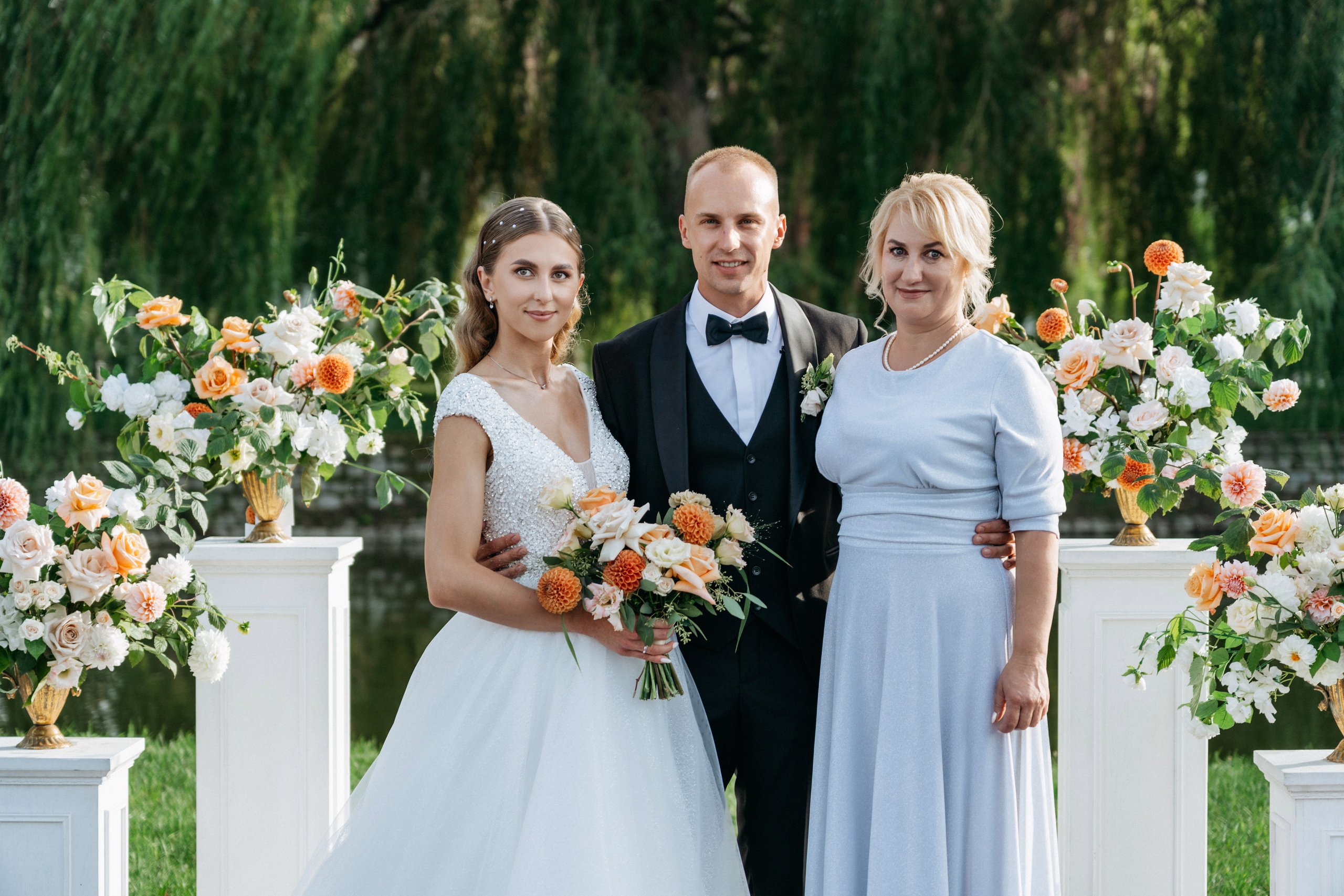 Александр и Ирина. Свадебный и семейный фотограф в Калининграде Анастасия Гриценко