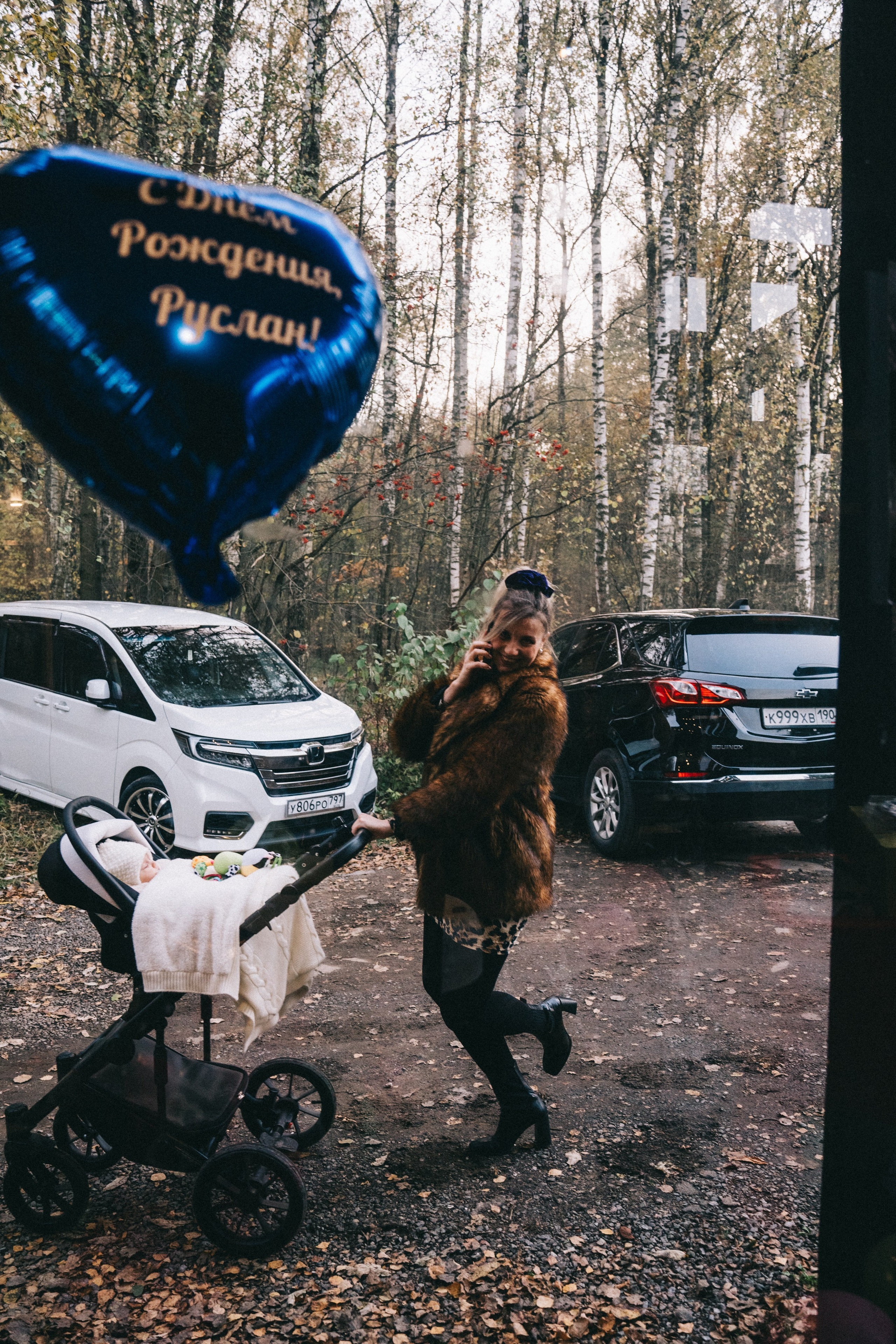 Подборка фотографий с разных репортажей