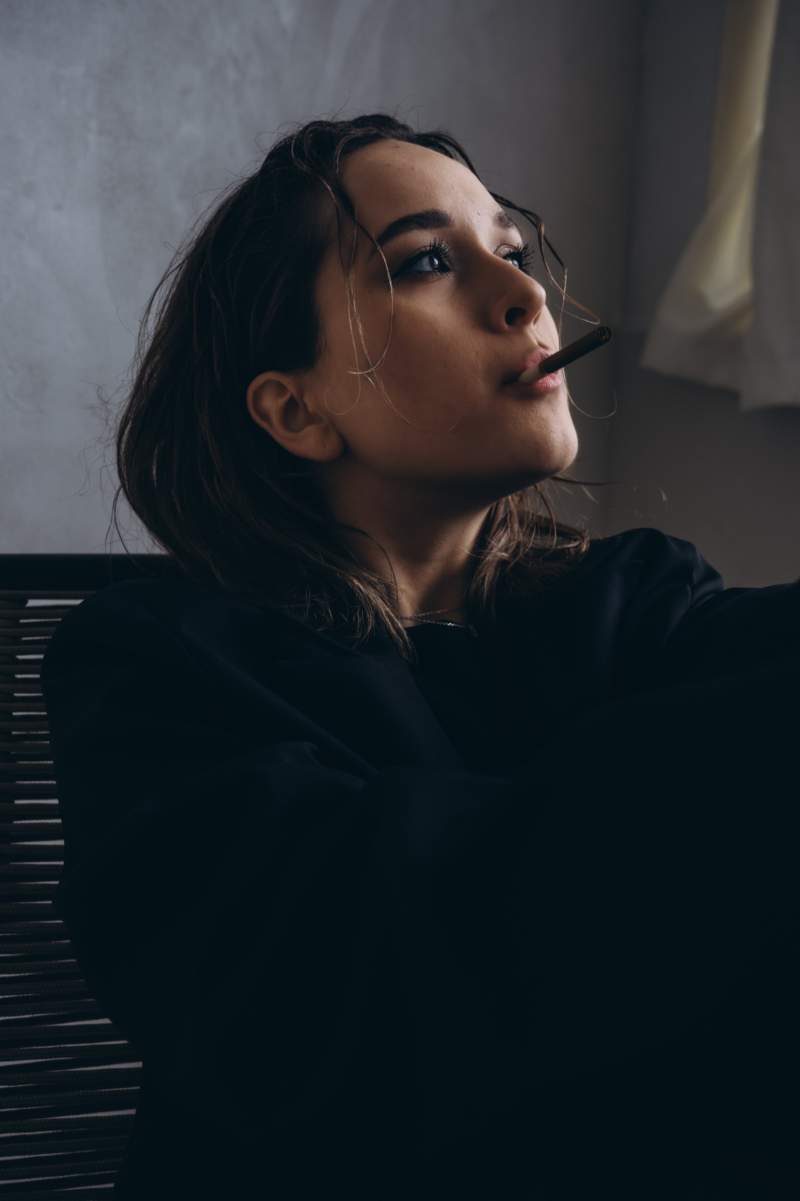 Фотосессия в студии