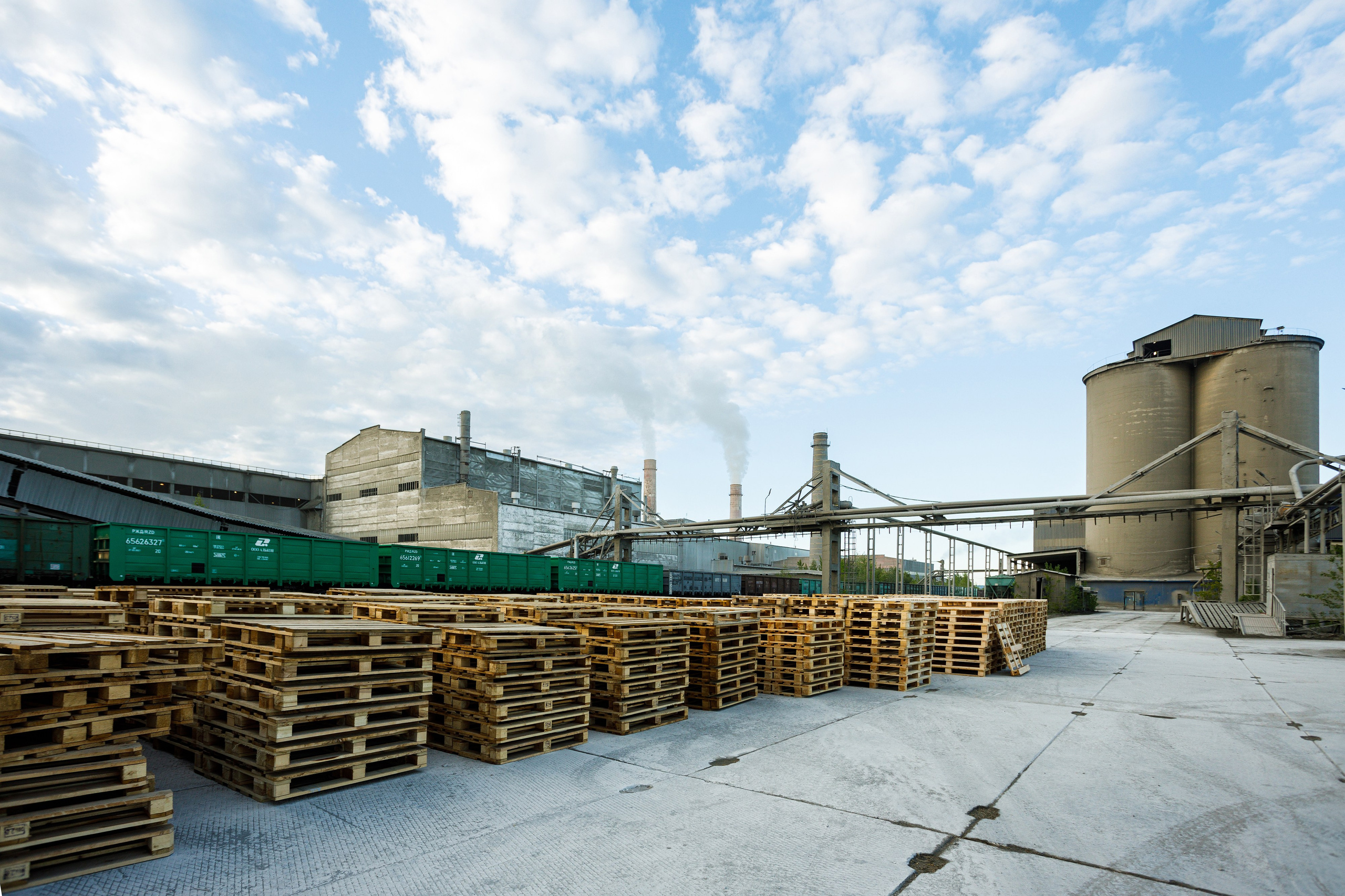 Съёмка производства для Akkermann Cement. Фотограф Дмитрий Молчанов | Фотограф Пермь | Фотограф