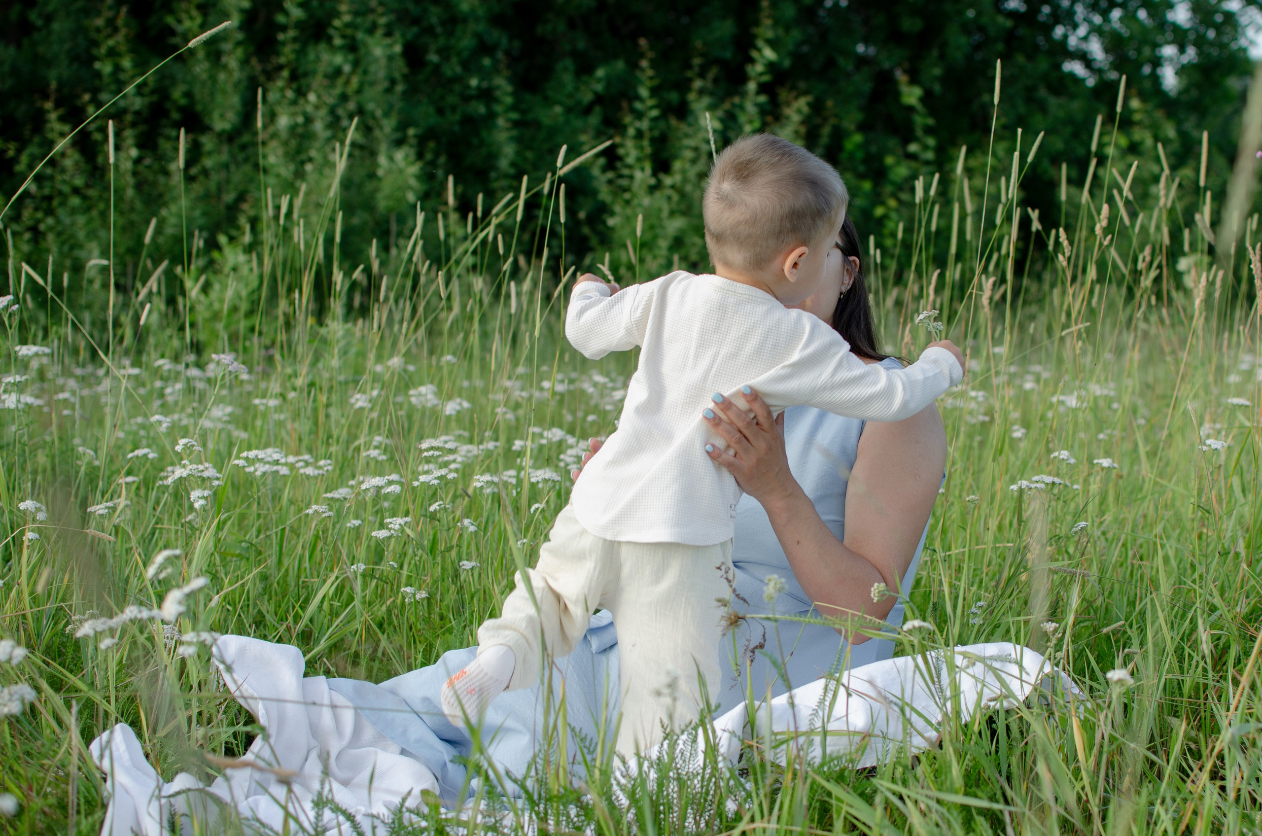 Александра и ее семья. Светлана Агалакова Фотограф