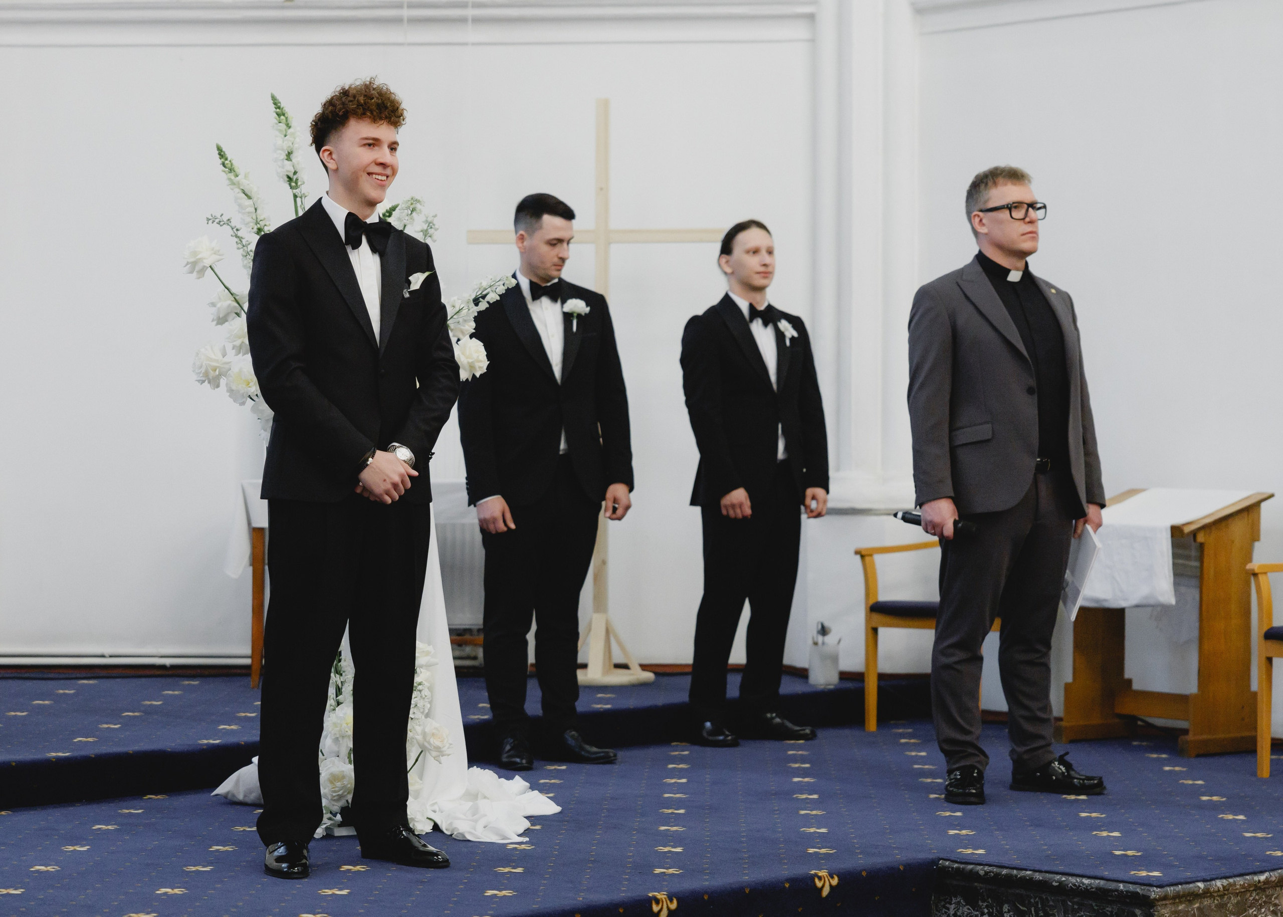 Лев&Кристина. Свадебный фотограф Владислав Адышкин