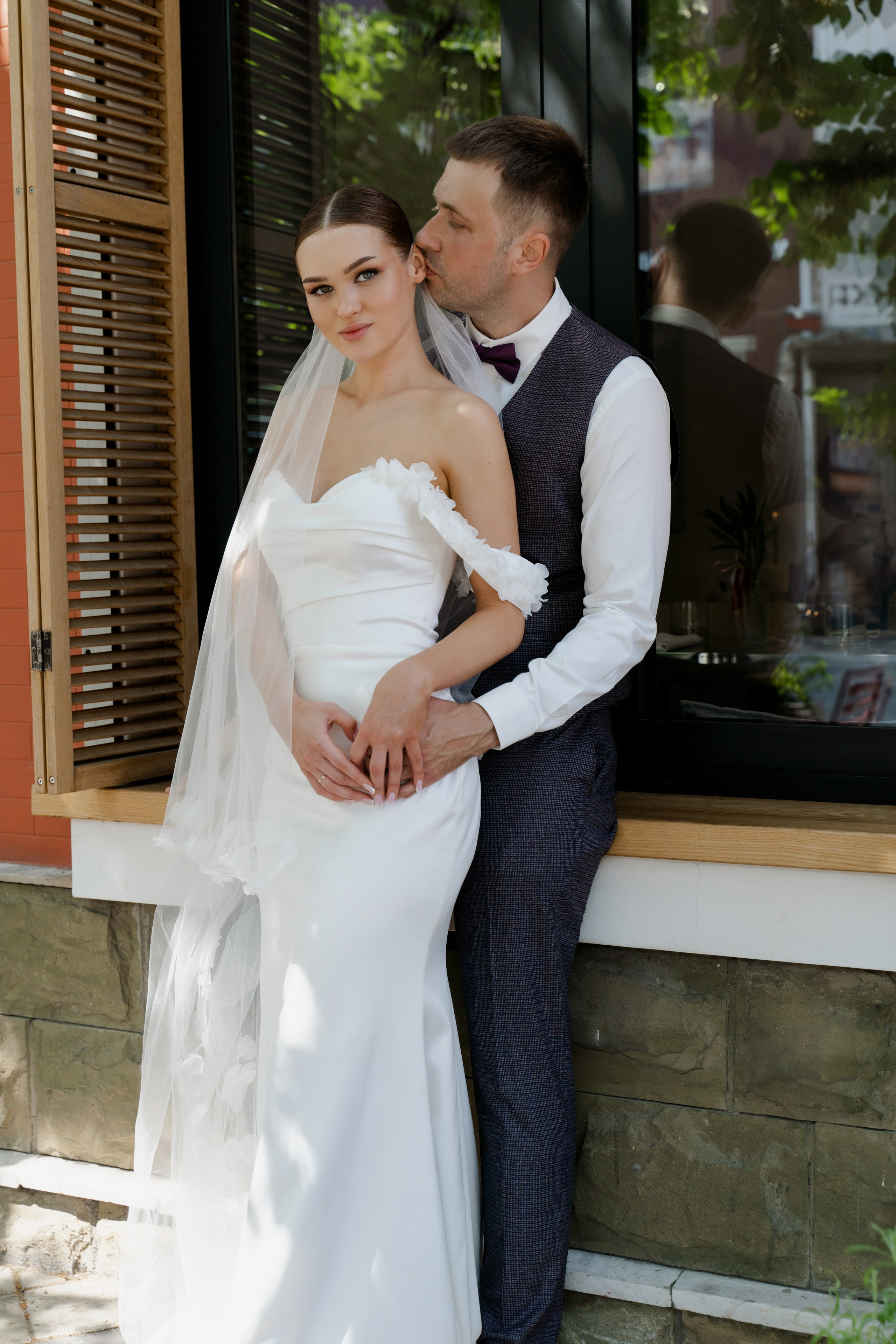 Vera & Dmitriy. Портретный фотограф в Краснодаре Валерия Матирная