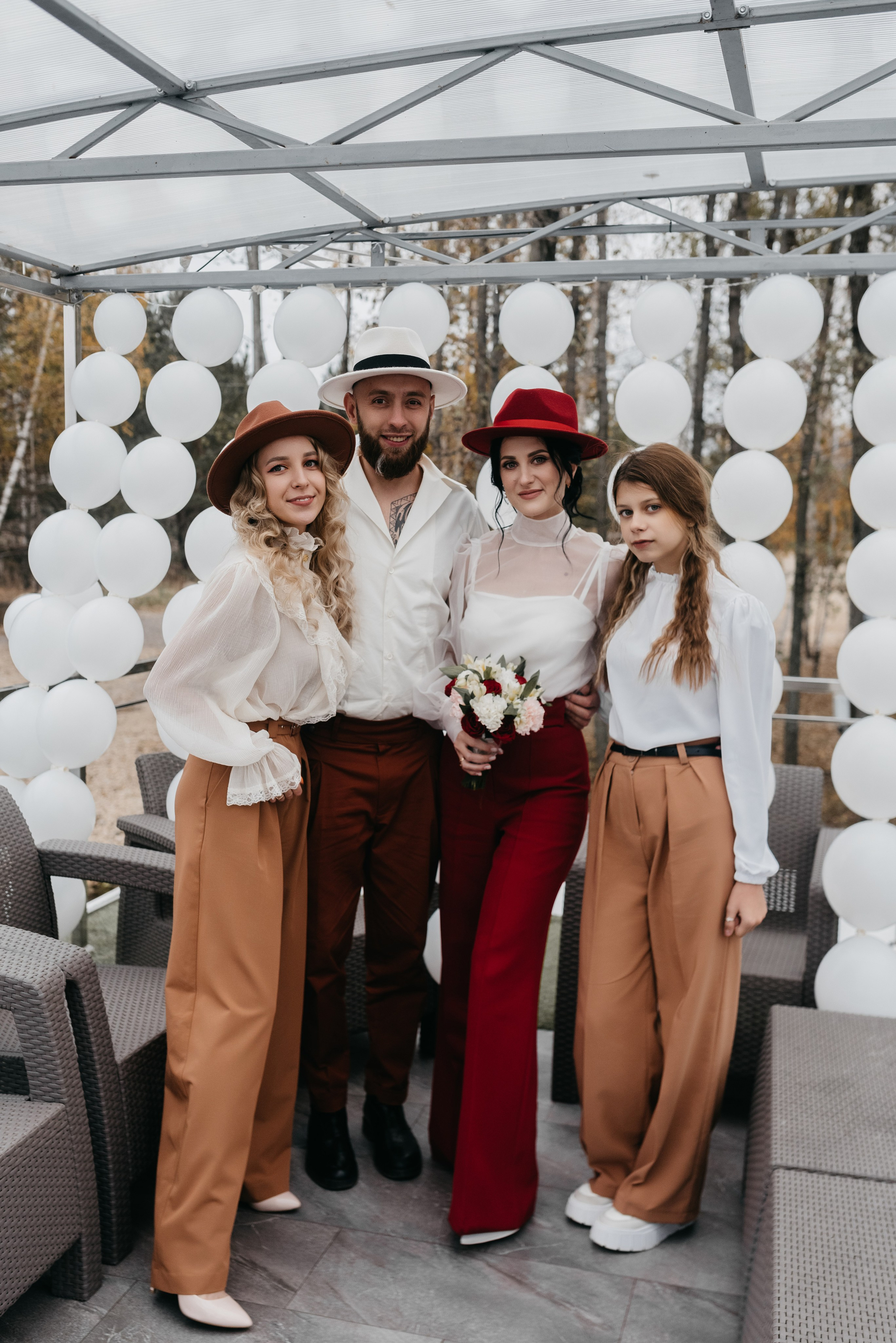 Оксана и Максим. Свадебный и семейный фотограф в Воронеже Ксения Воротникова