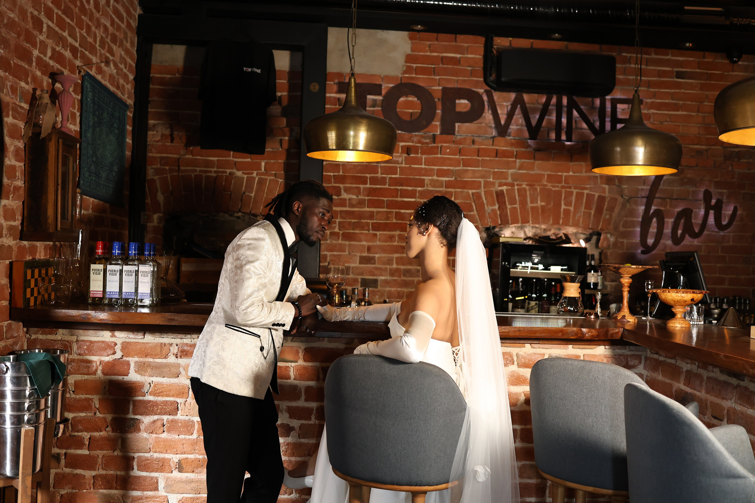 Кристиан и Николь. Свадебный и семейный фотограф в Воронеже Ксения Воротникова