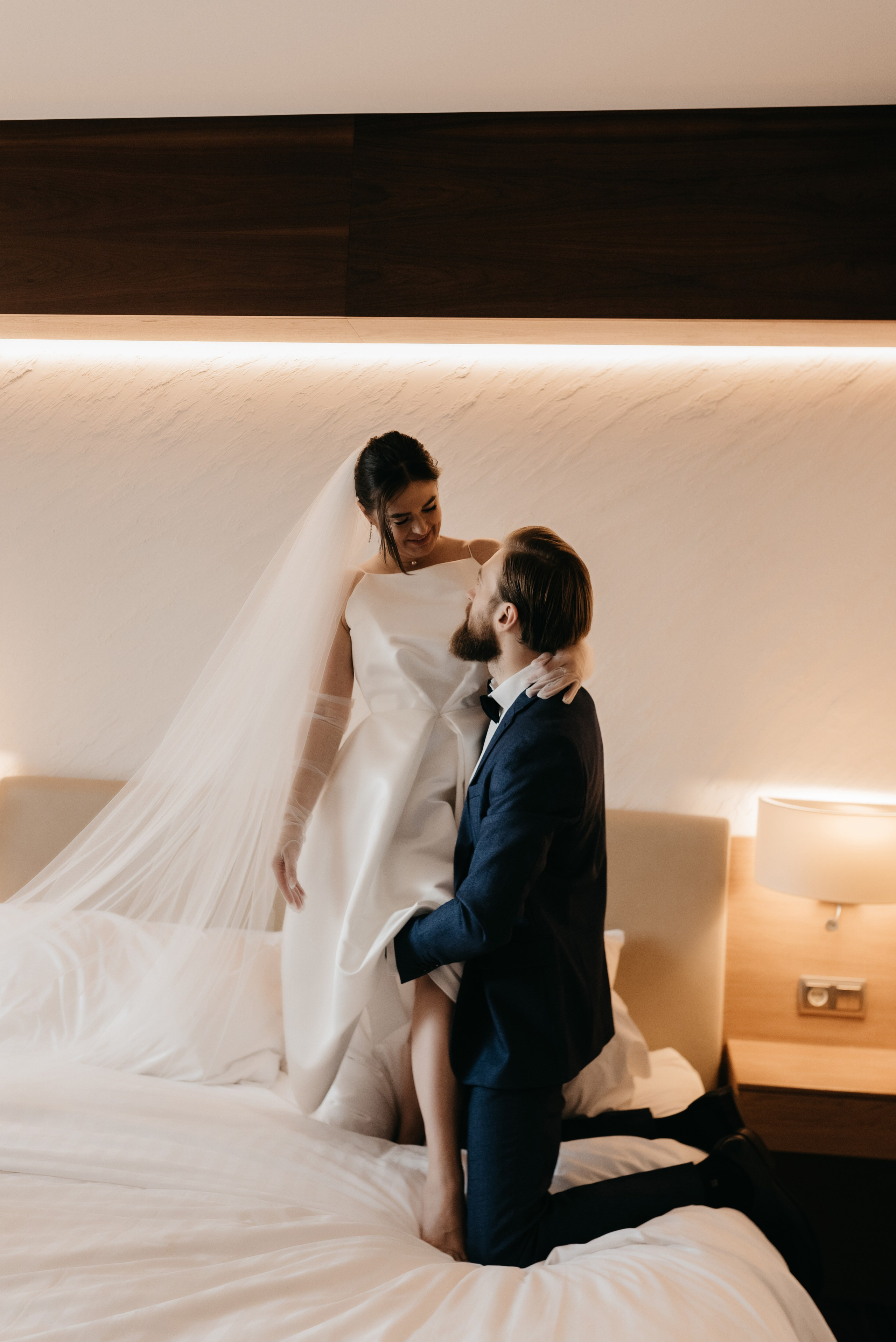 Свадьба в отеле Марриотт. Свадебный и семейный фотограф в Воронеже Ксения Воротникова