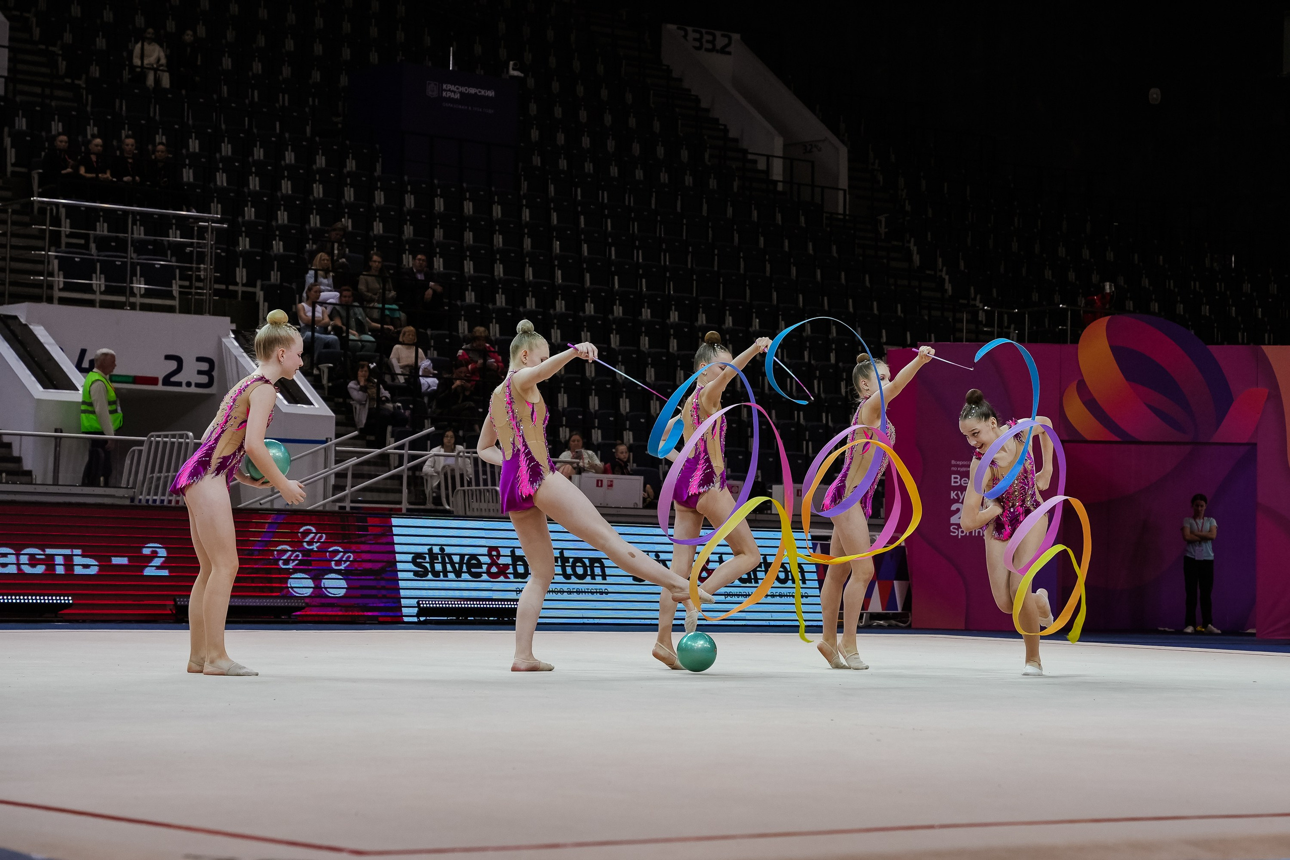 ВЕСЕННИЙ КУБОК 2024. Фотограф Анна Герман. Красноярск