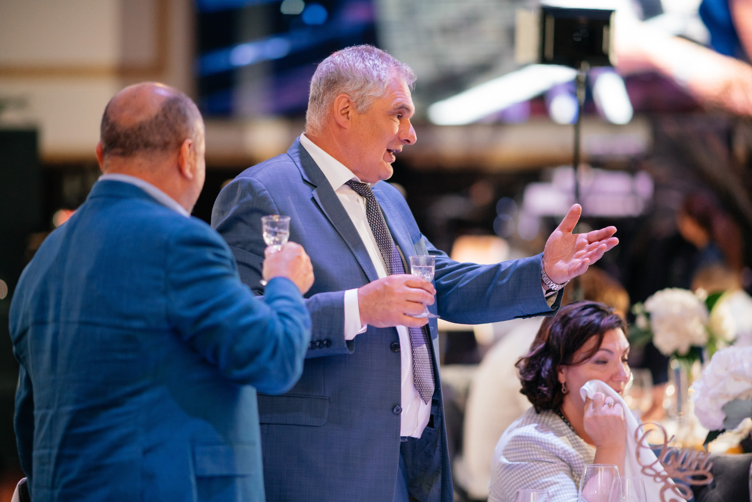 Сергей и Анна