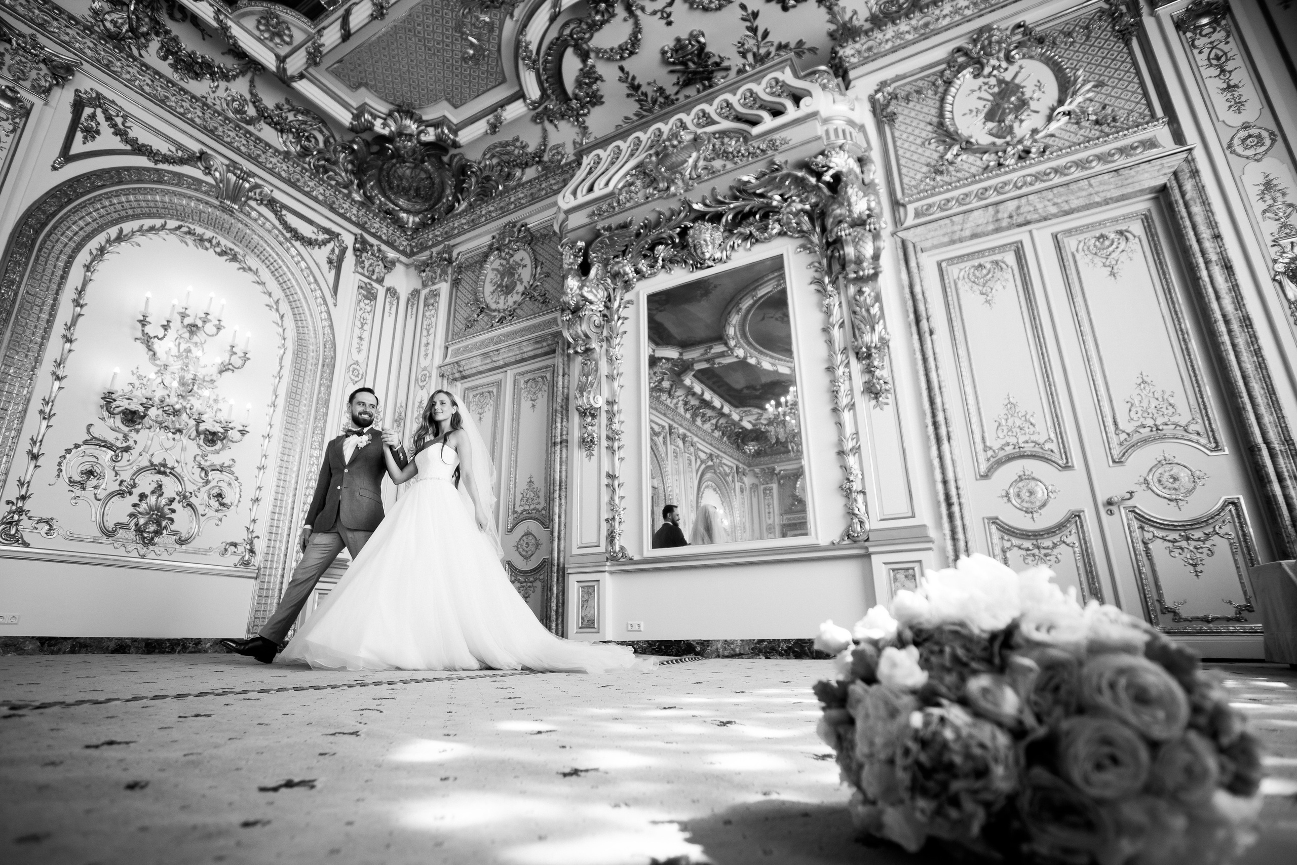 Сергей и Анна