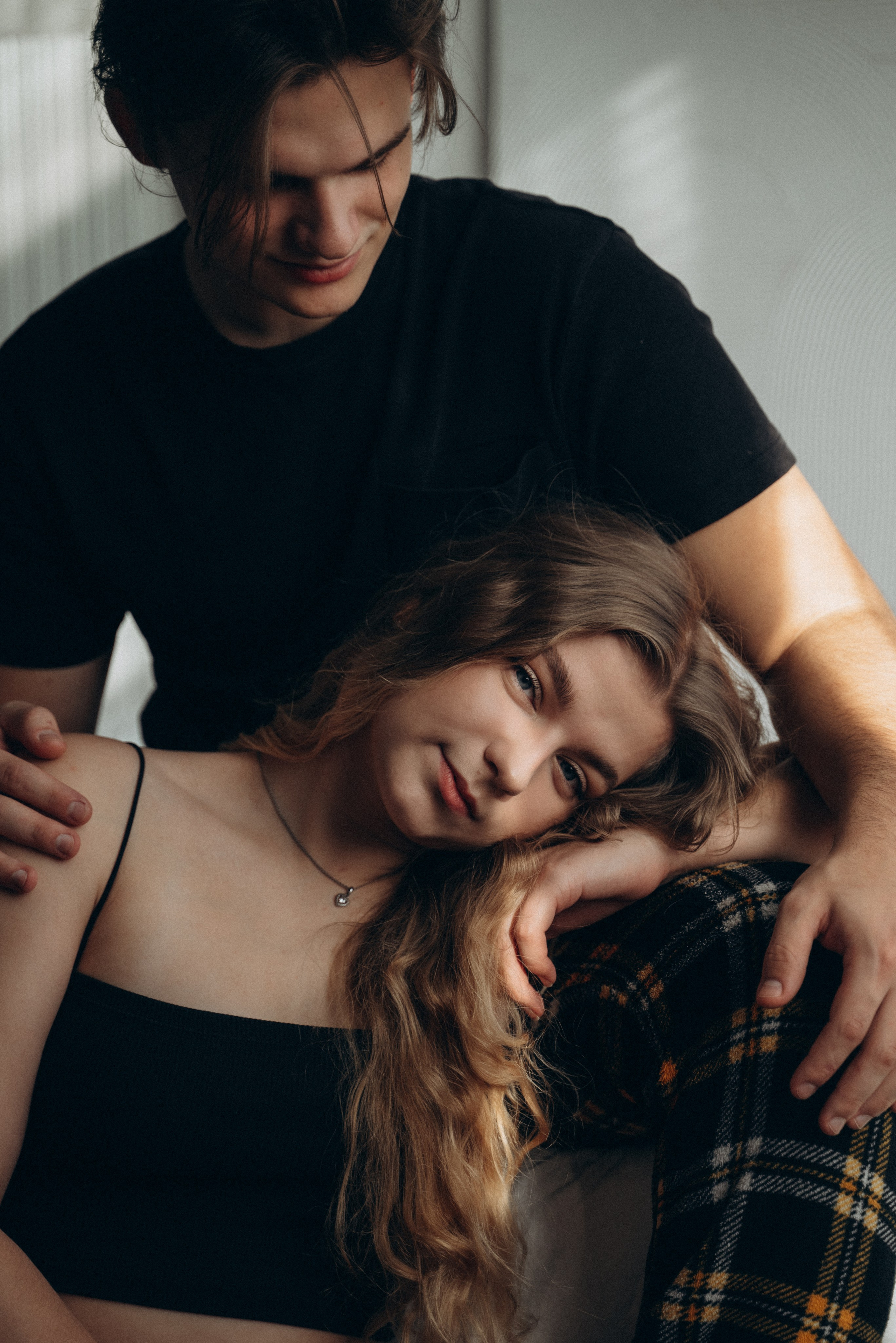 Алина и Даниил. Семейный фотограф в Минске Дарья Дреко