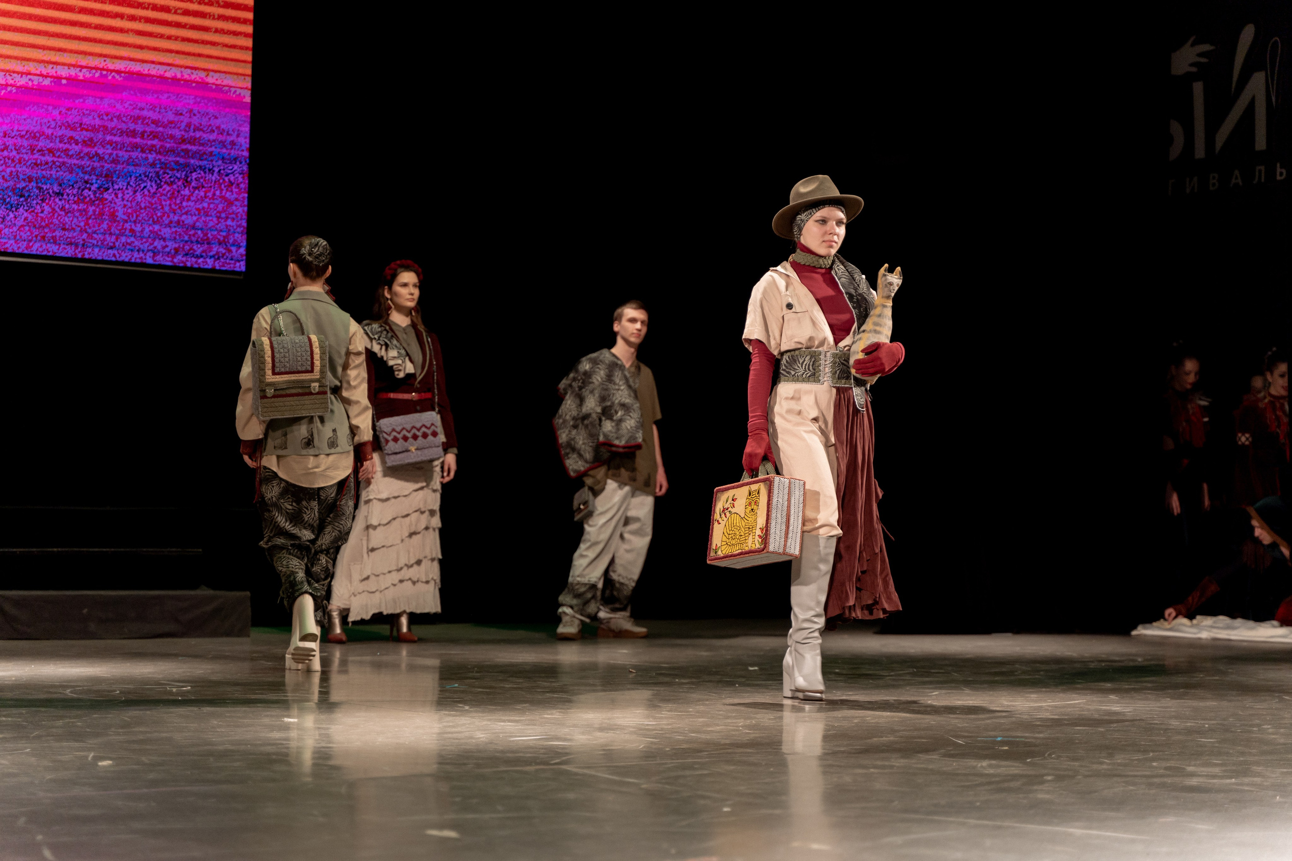 Фестиваль Студенческая весна 2025. Фотограф Надежда Погребняк | Рязань | Москва