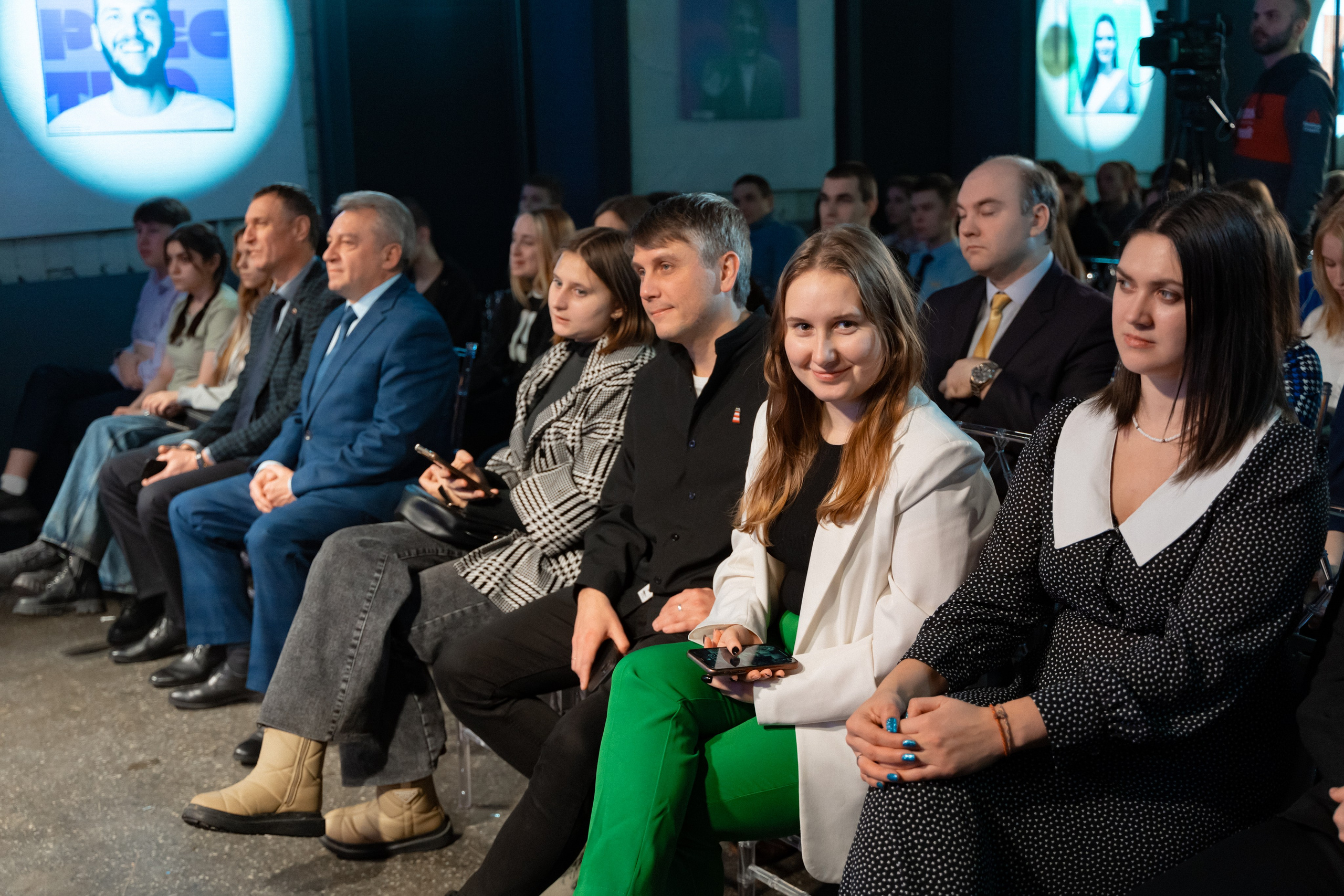 Фестиваль молодёжи «Лица» 2024. Фотограф Надежда Погребняк | Рязань | Москва