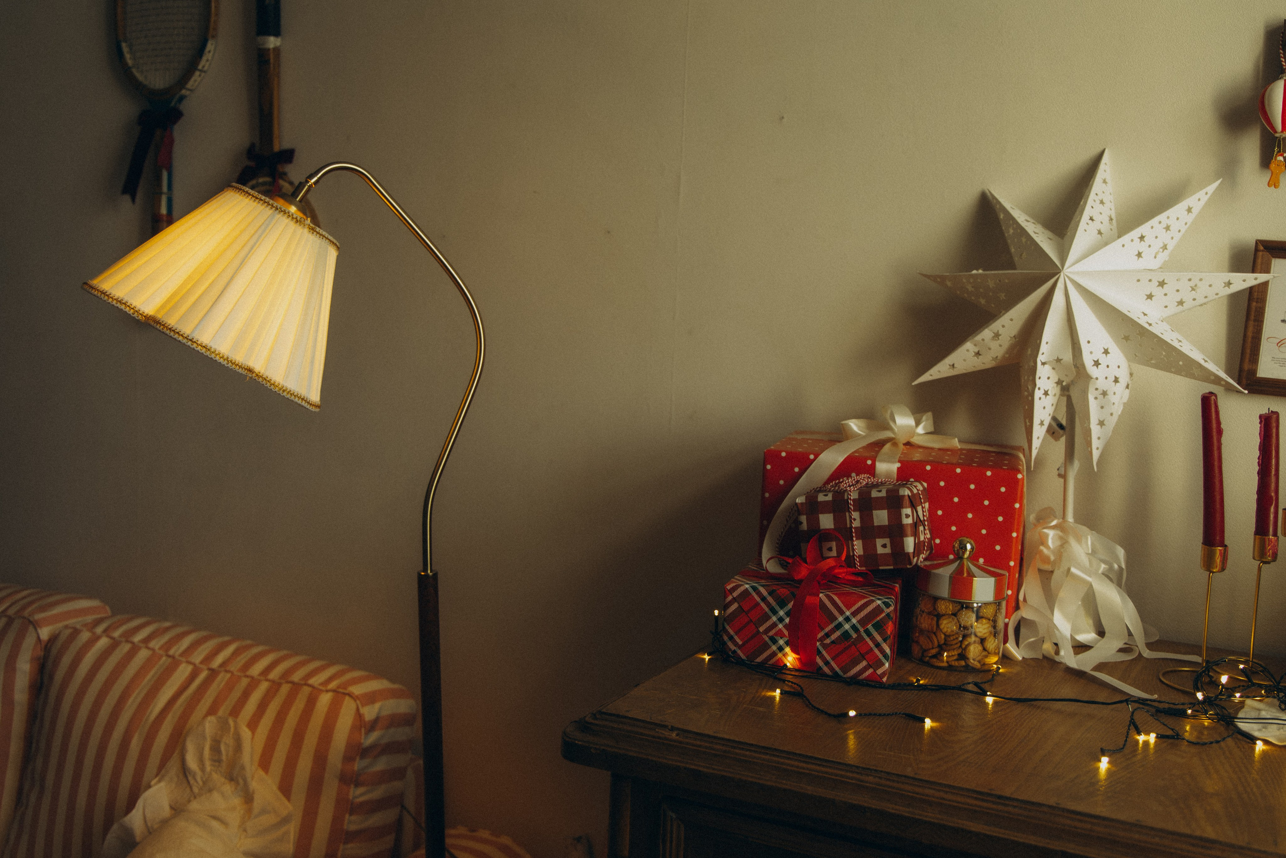 Теплая новогодняя история. Семейный фотограф в Москве Лоншакова Кристина