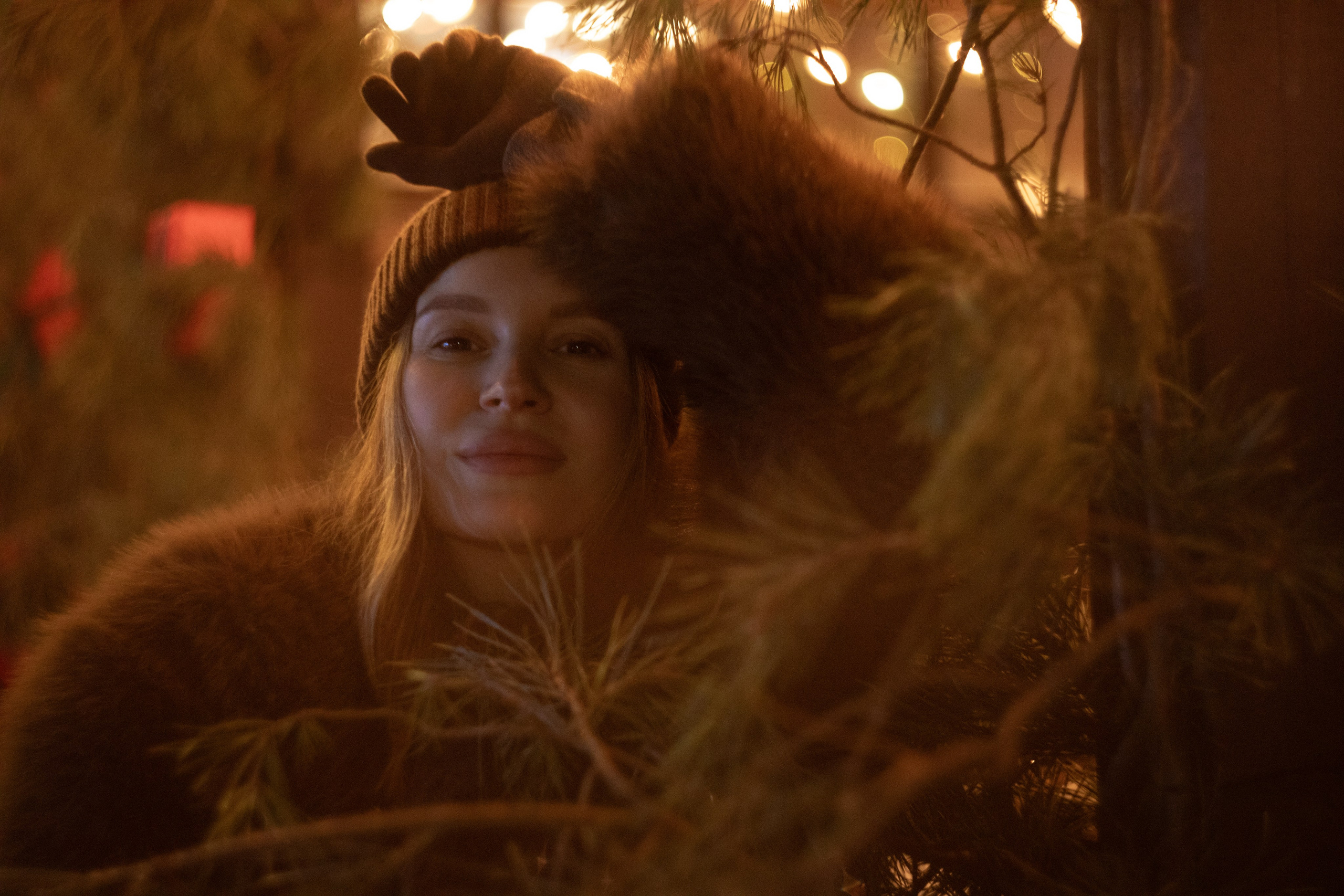 Маргарита. Фотограф Мария Щеголькова. Чувственный женский портрет