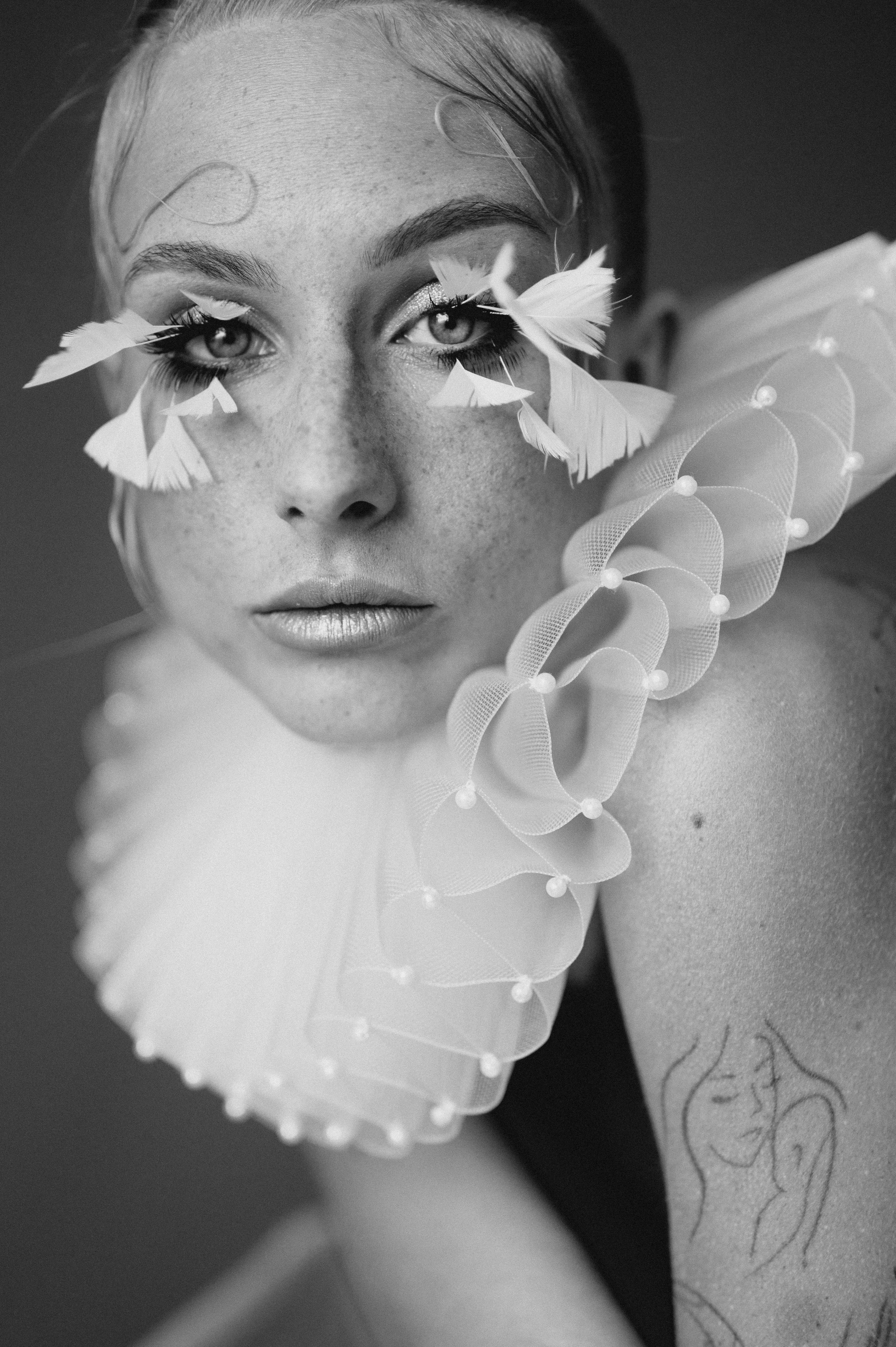 Ксюша. Фотограф Мария Бондаренко