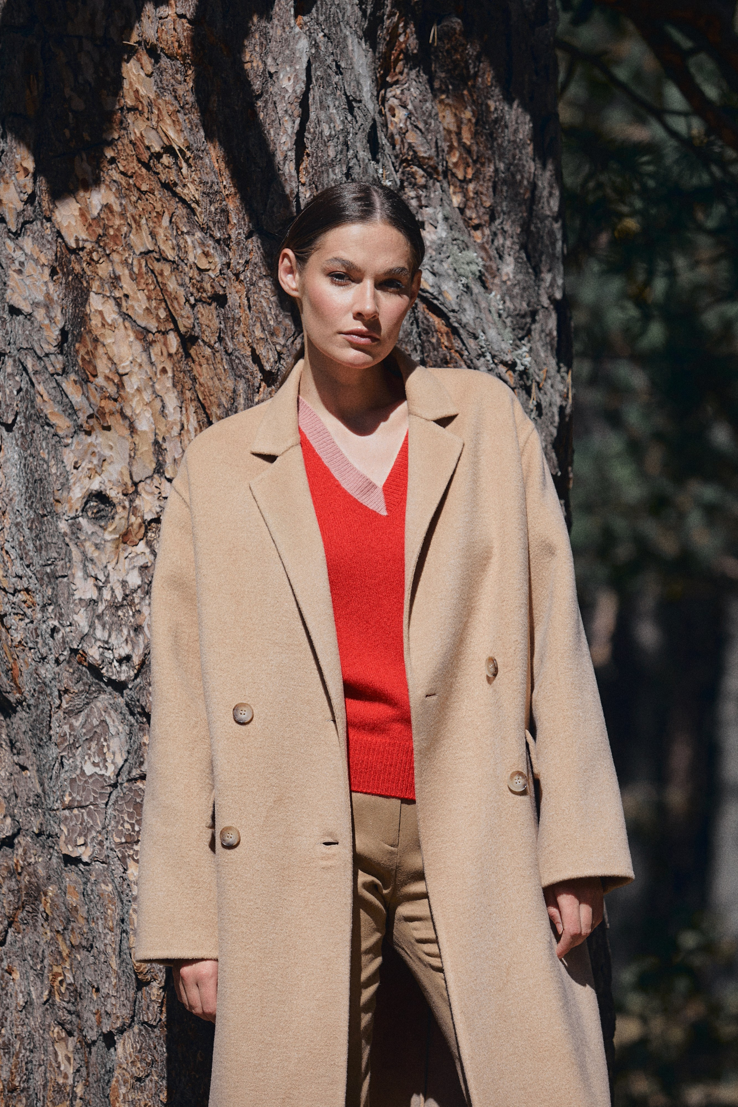 Съемка для бренда одежды в горах. Фотограф Продюсер в горах КБР / Москва  Нальчик Горы