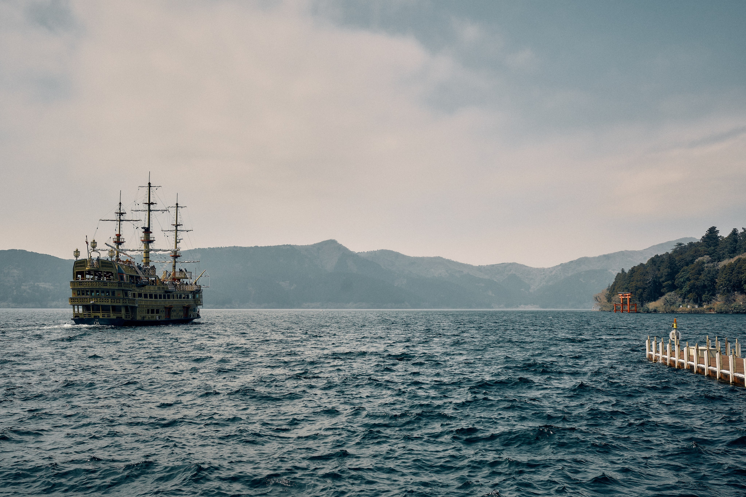 Japan / Osaka≫Kyoto≫Tokyo. Aleksandr Kobtsev