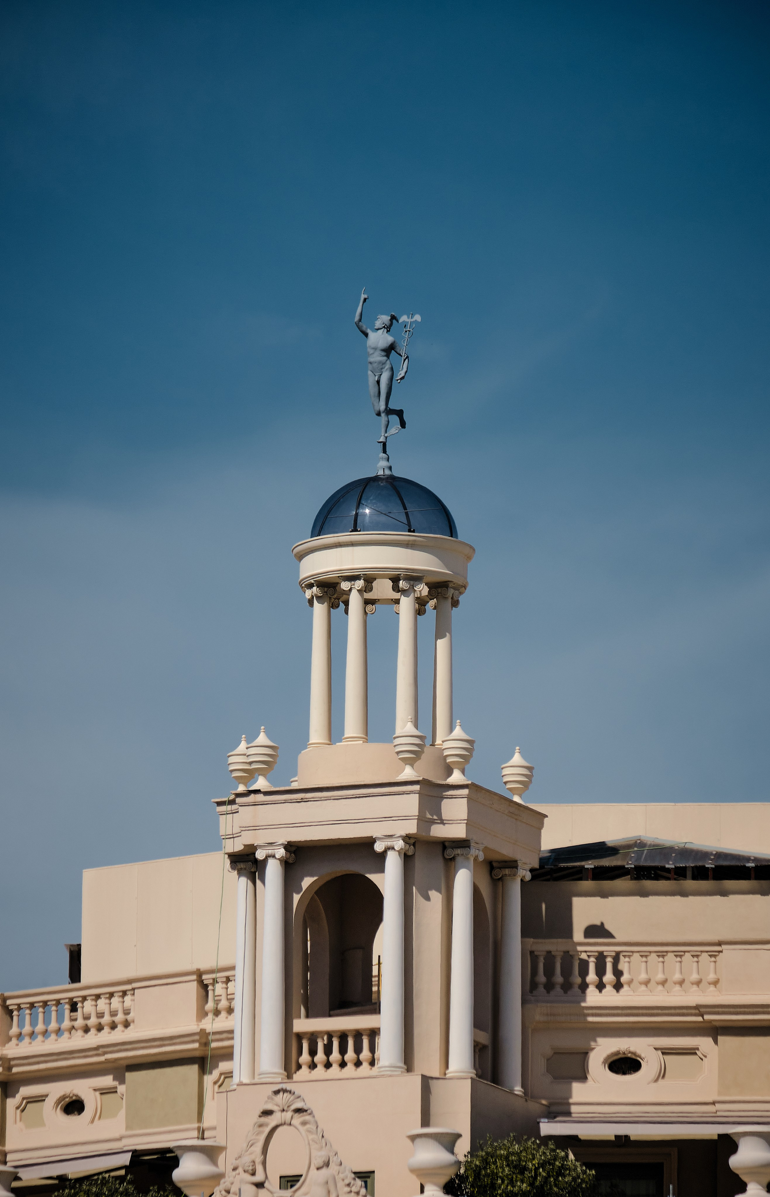 Barcelona. Aleksandr Kobtsev