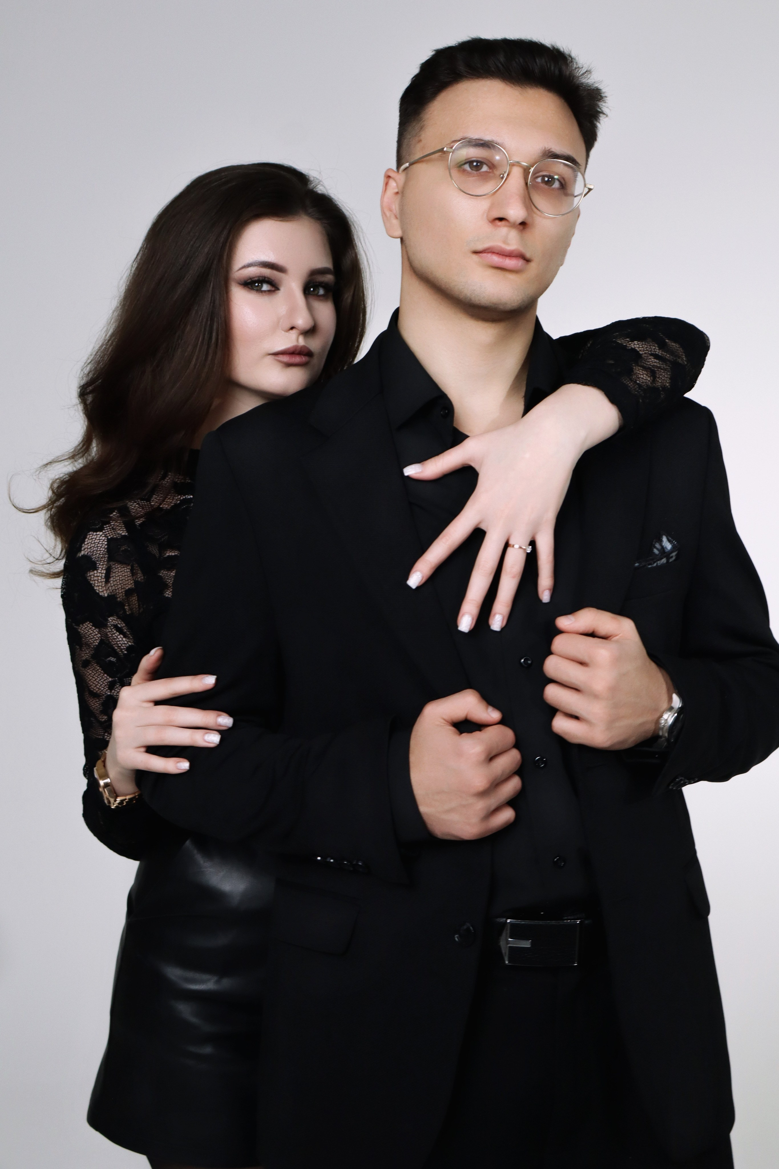 Egor&Victoria. Фотограф Anna Ahanova | Ростов-на-Дону