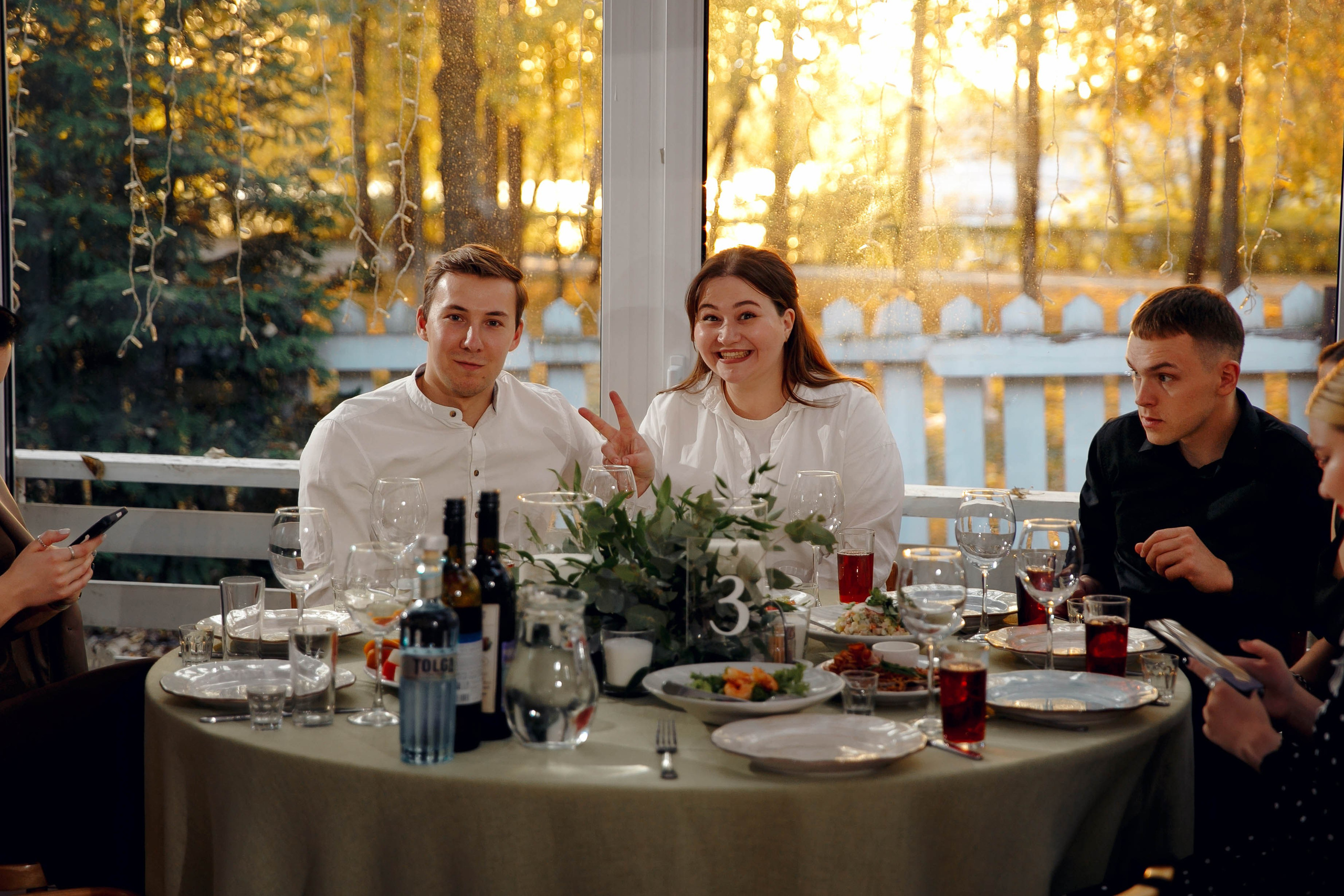Загс и площадка «Дудки дача». Ваш репортажный фотограф Артемий Антонов