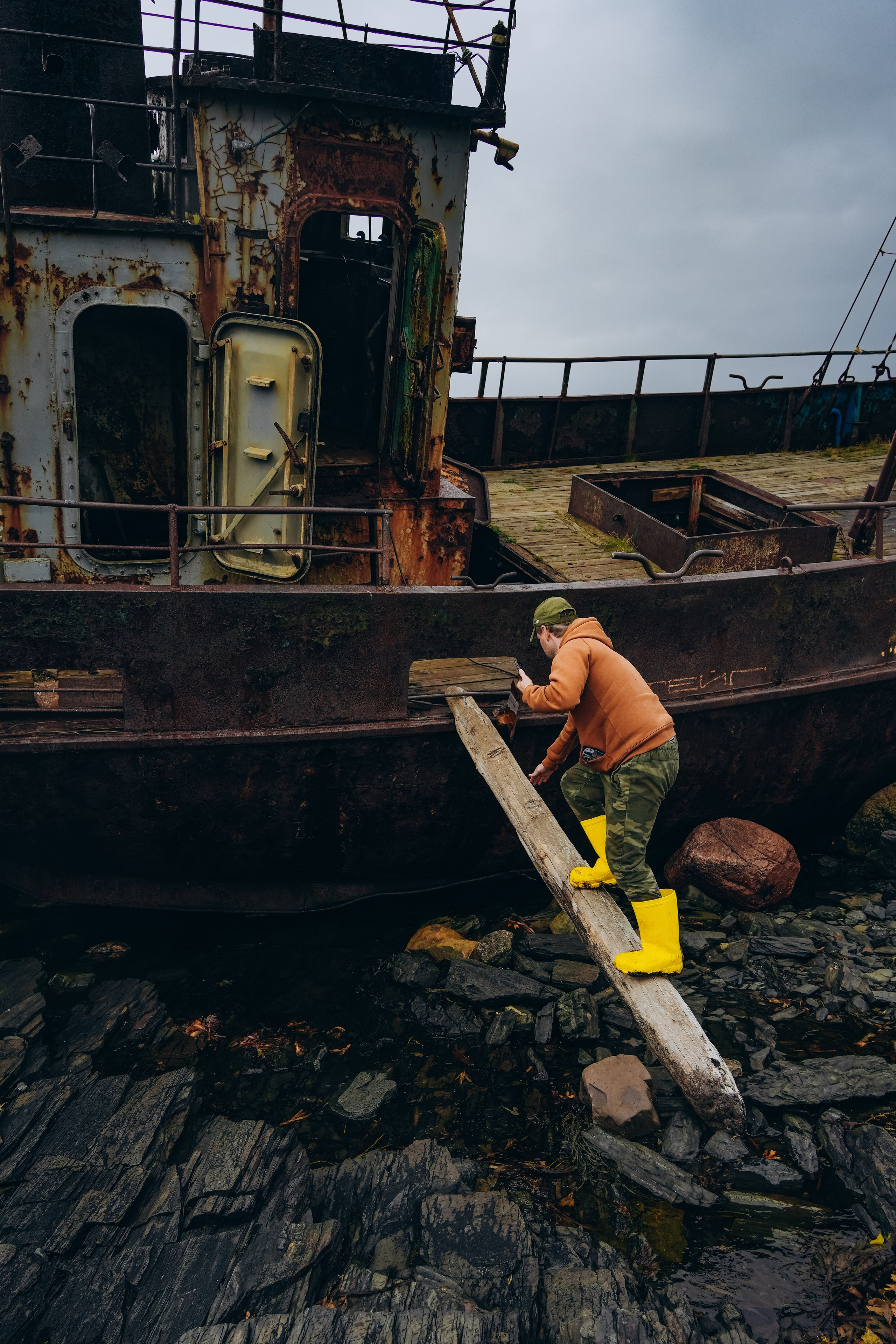 СЕВЕР. Event фотограф Степанова Александра