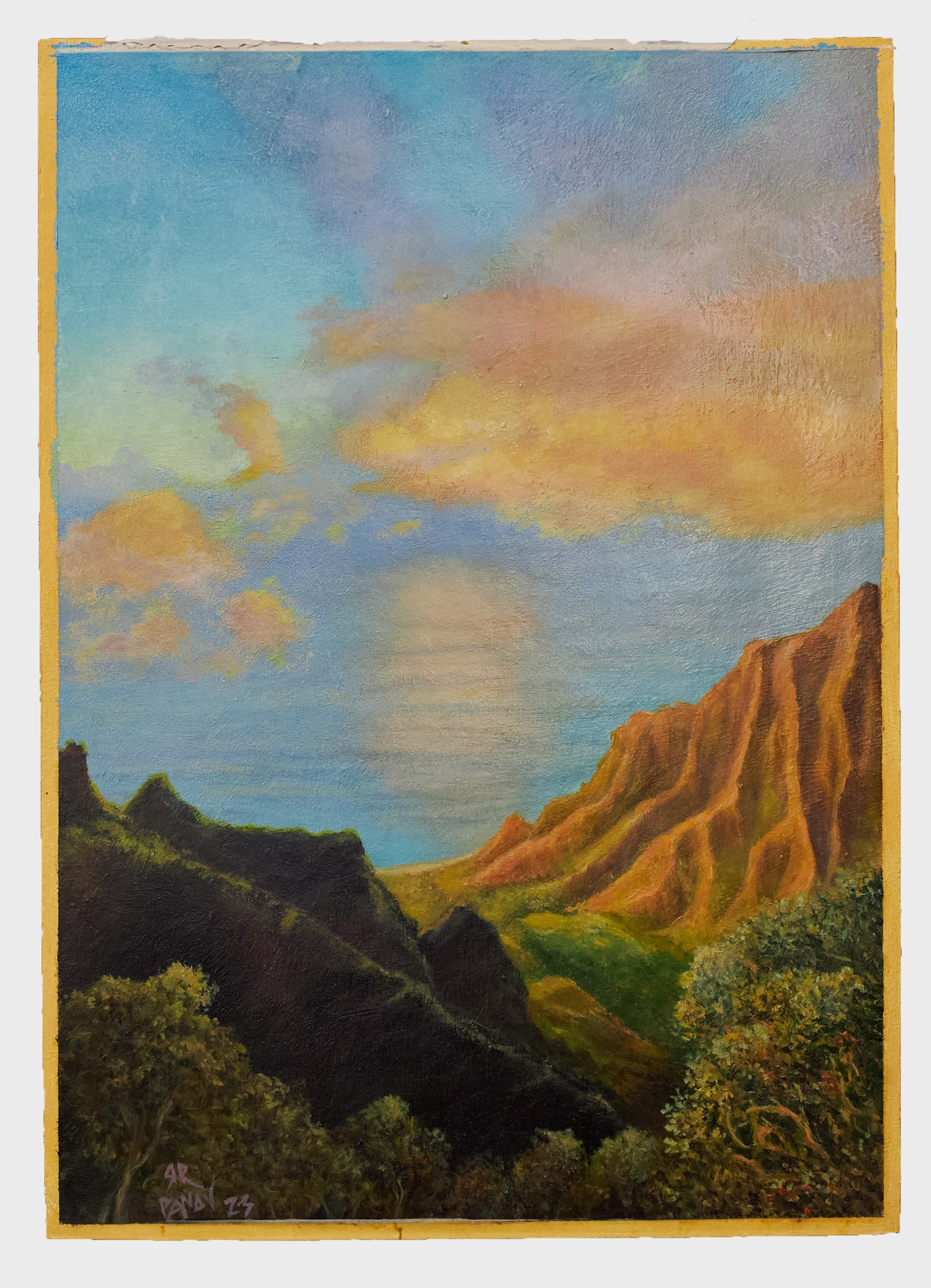 Картины. Яр Панов Арт.Картины, татуировки, роспись стен и одежды в Москве