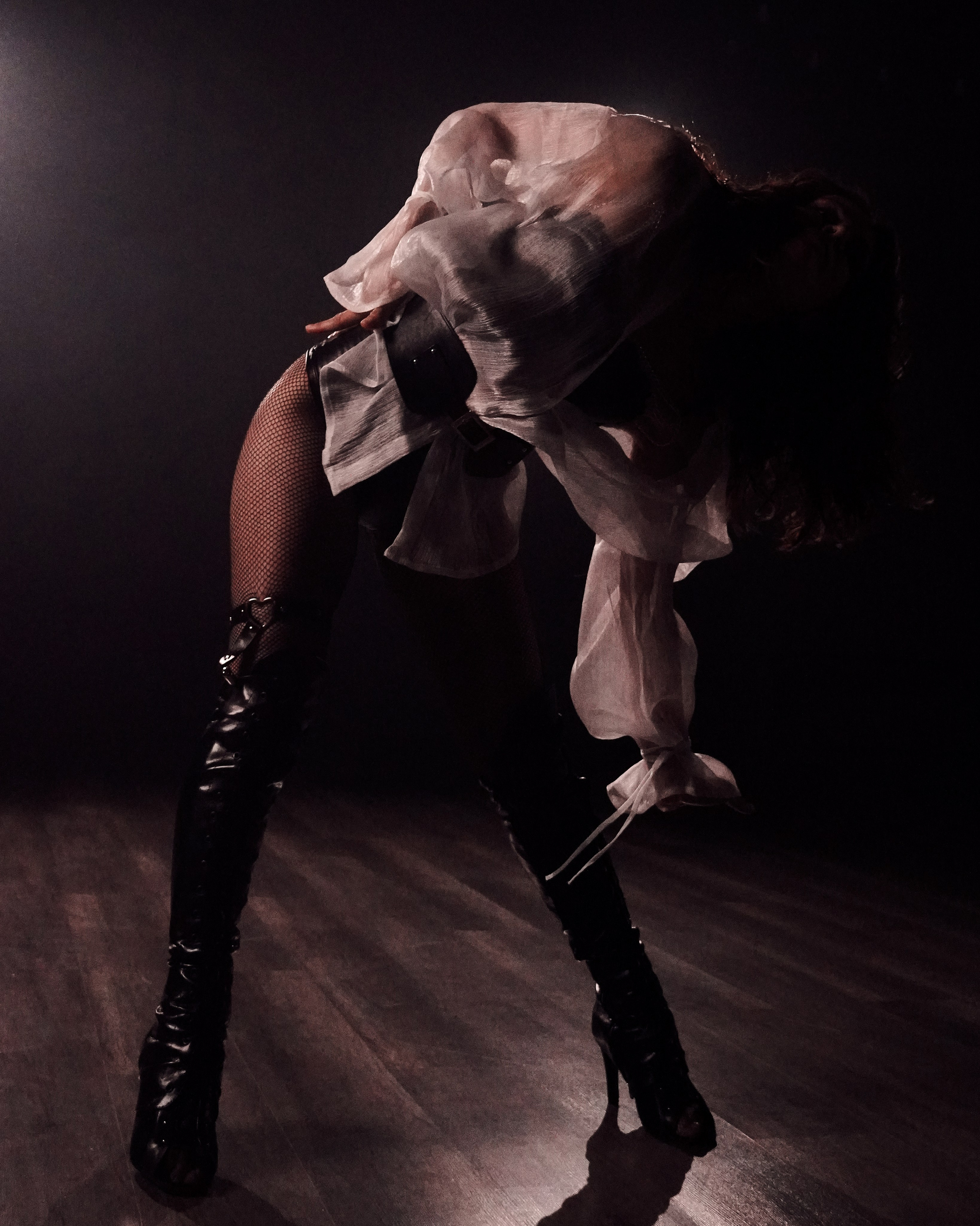 Black velvet. Фотограф Юлия Евсеева