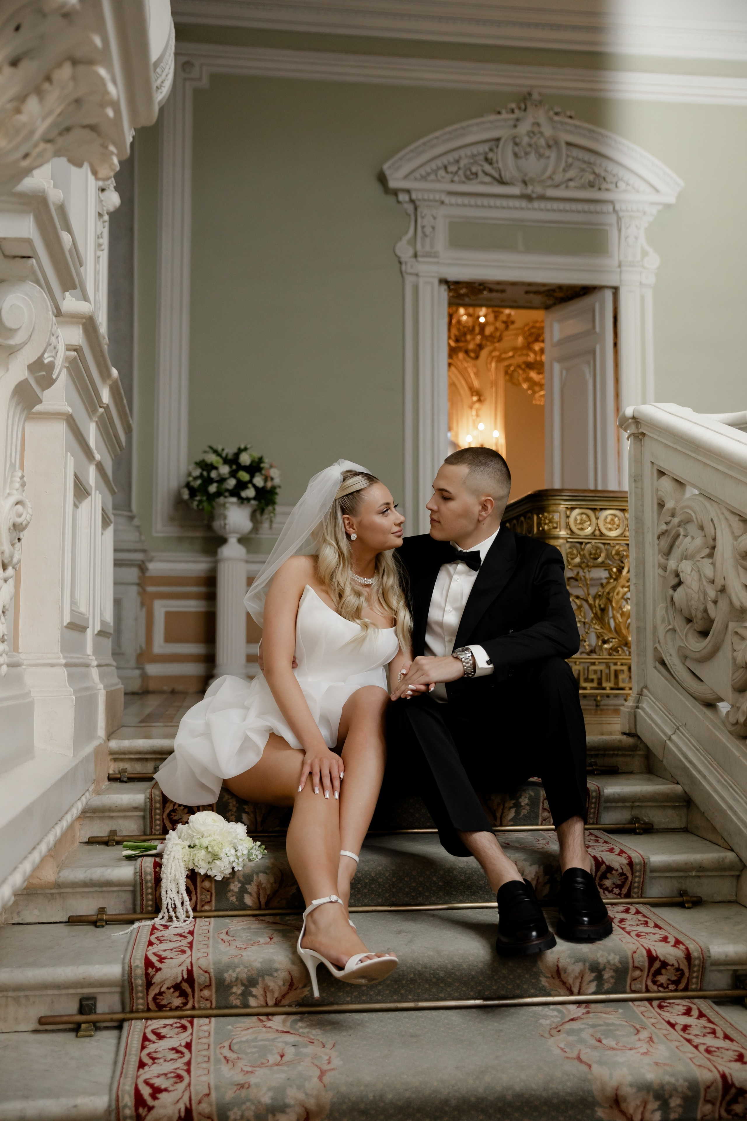 Wedding Day. Анна Михайлова|Свадебный фотограф в Санкт-Петербурге