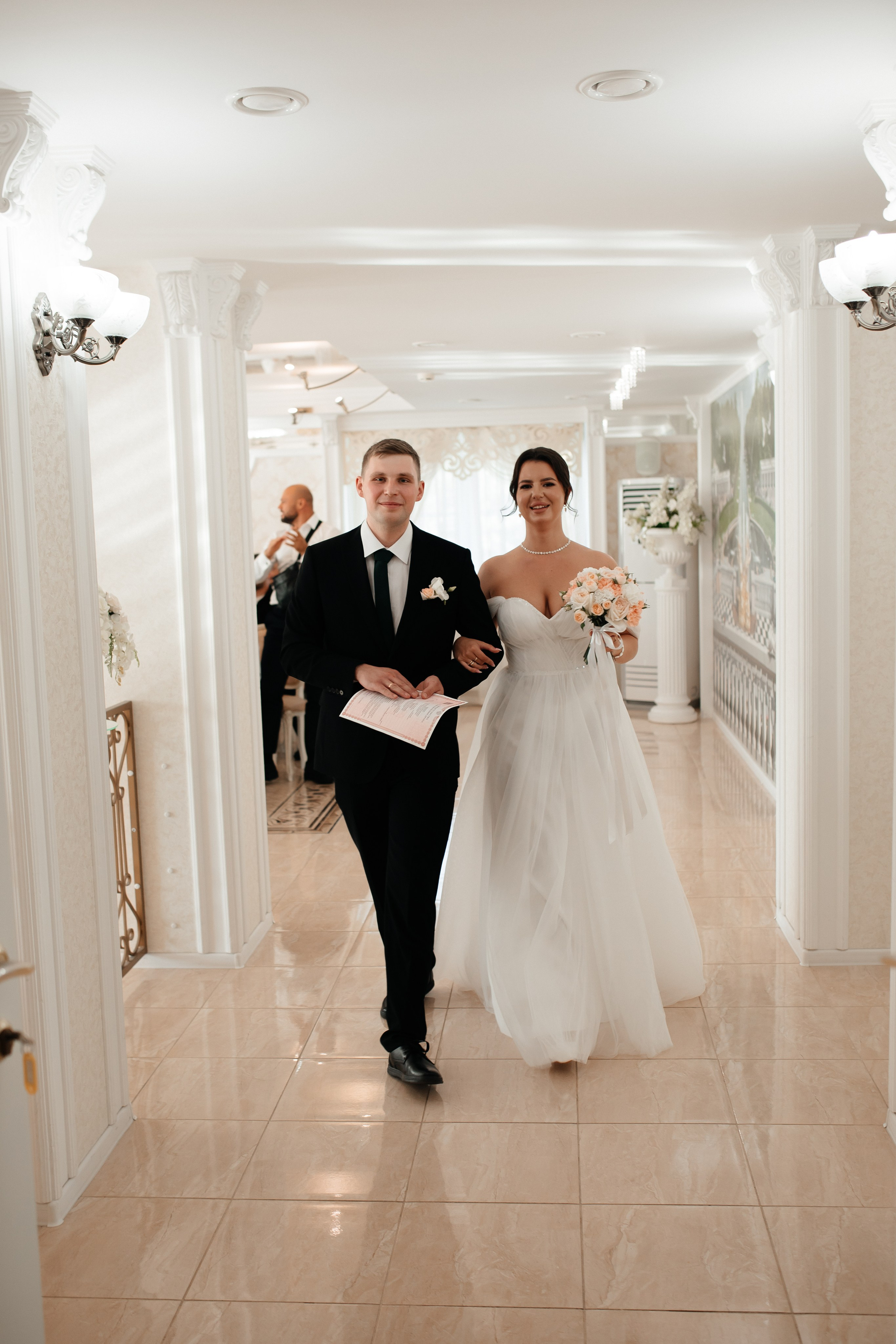 Анастасия & Александр. Анна Михайлова|Свадебный фотограф в Санкт-Петербурге