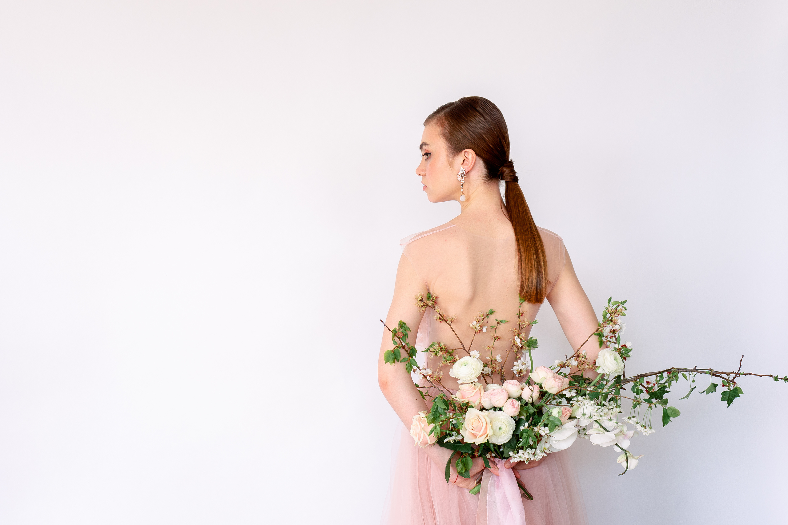 Портрет невесты. WEDDING PHOTOGRAPHER