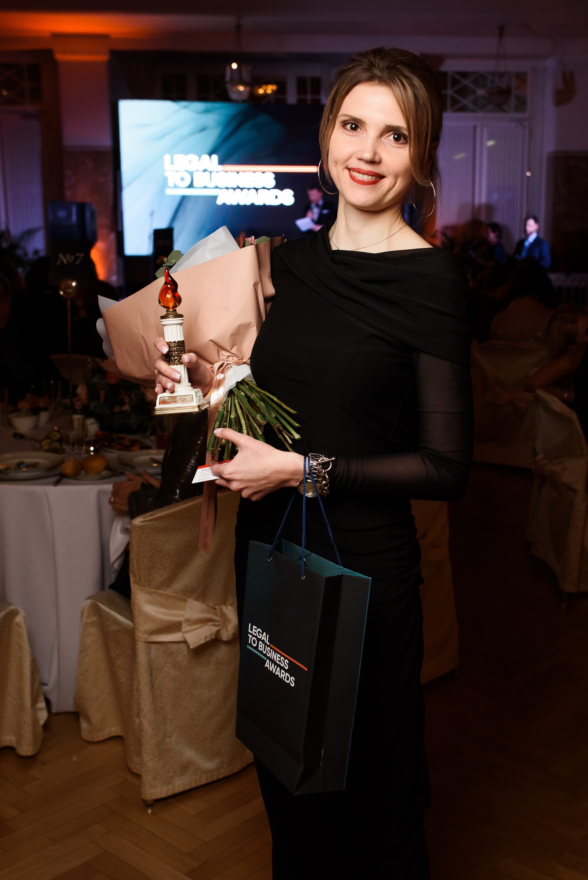 Legal to Business Awards. Фотограф в Санкт-Петербурге — Эдуард Фазлетдинов | Репортаж, свадьбы, студия
