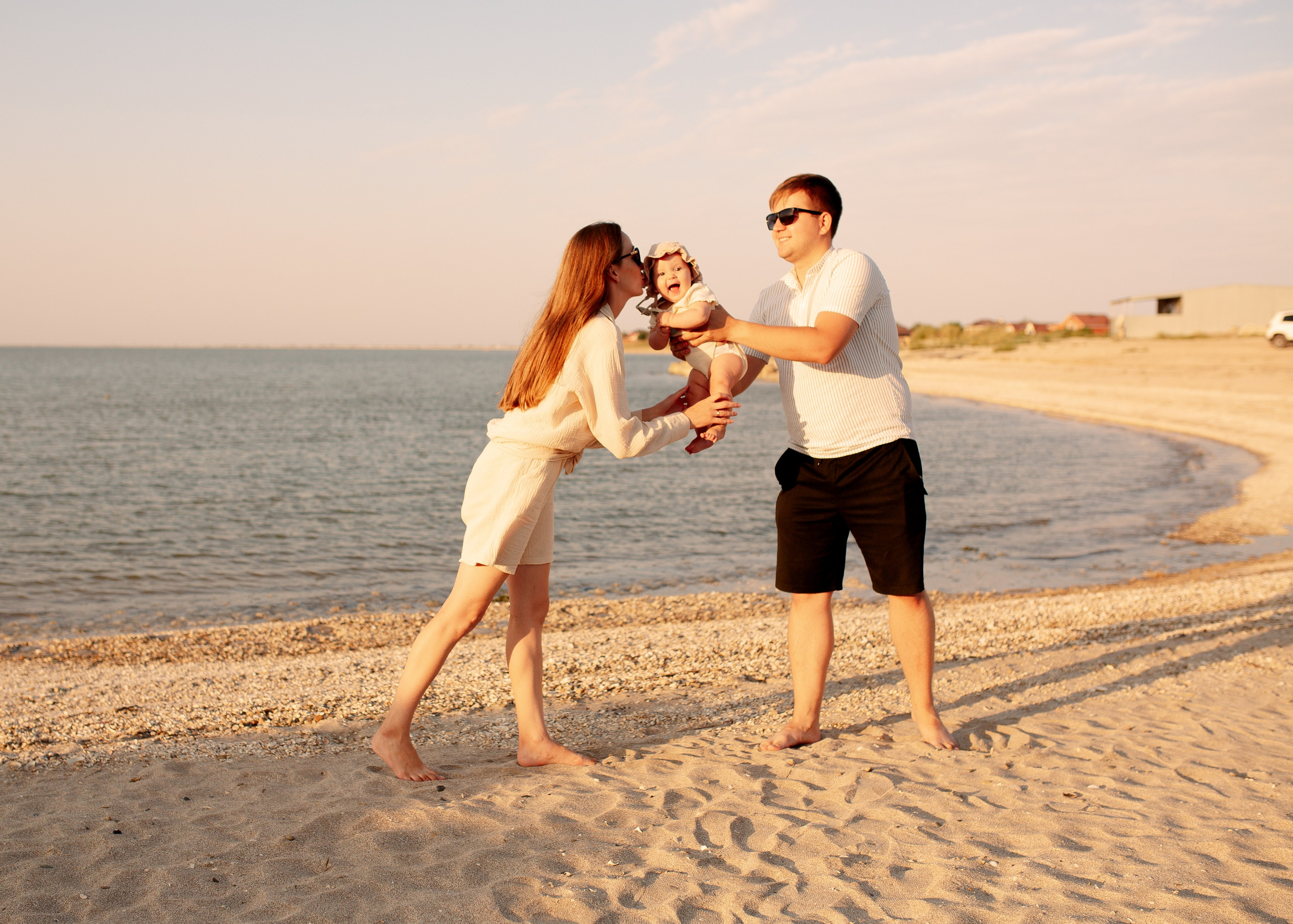 Саша, Паша, Глаша. Фотограф в Приморско-Ахтарске Марьяна Чопко