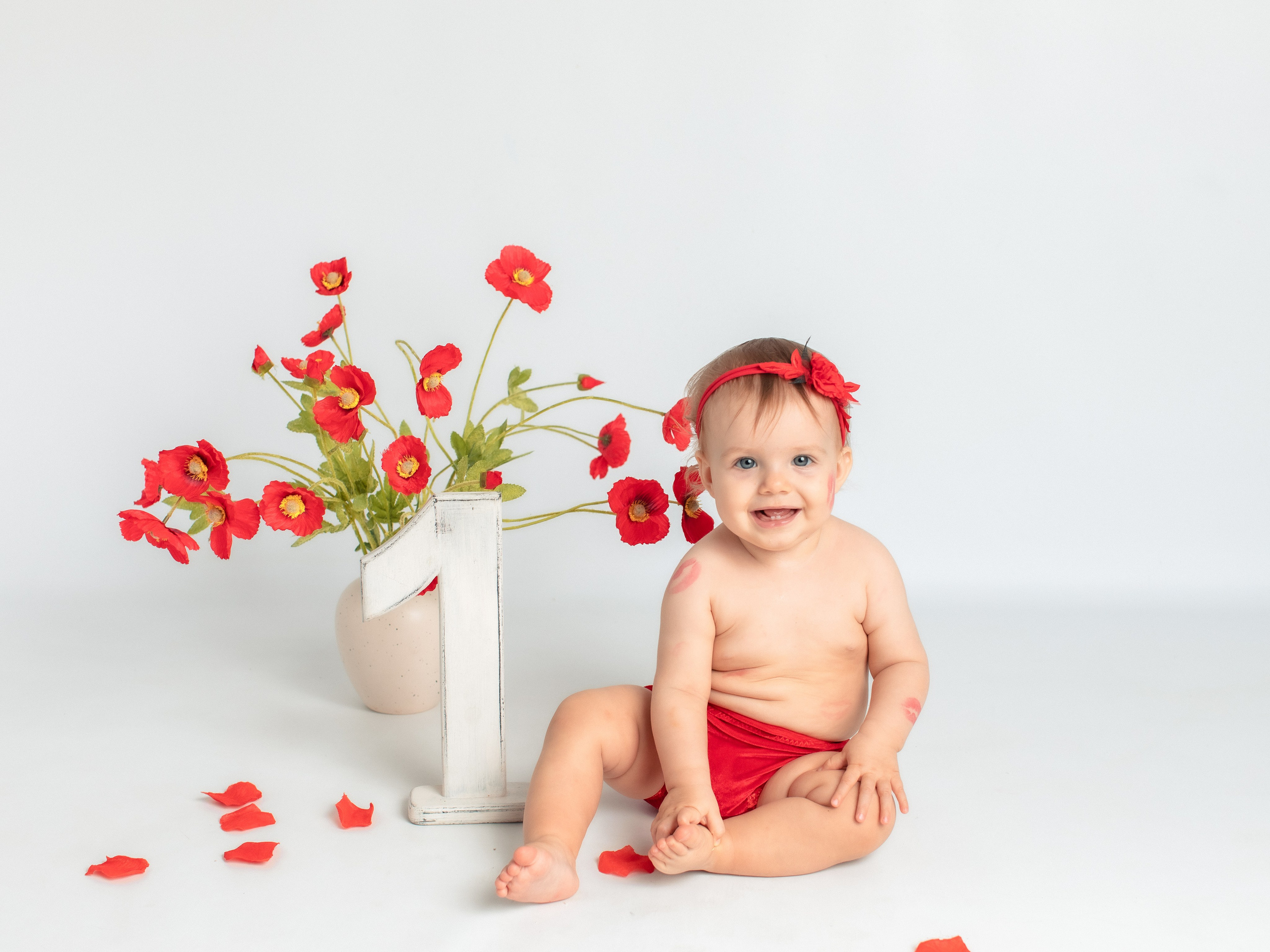 Малыш 5 — 18 месяцев. Фотограф новорождённых и детей до года на КМВ
