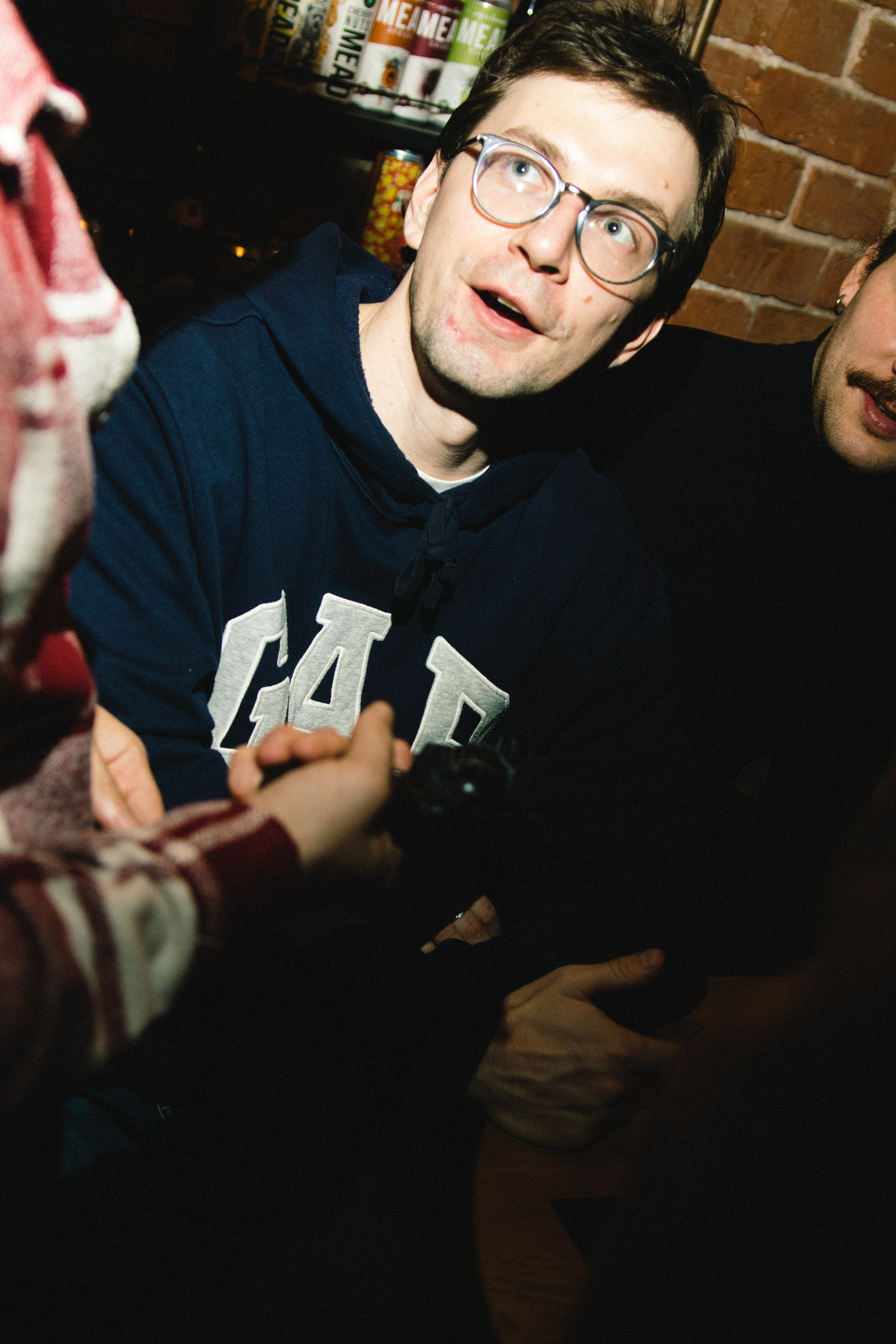 LESH B-DAY PARTY. Портретный и репортажный фотограф в Перми Даня Рокер