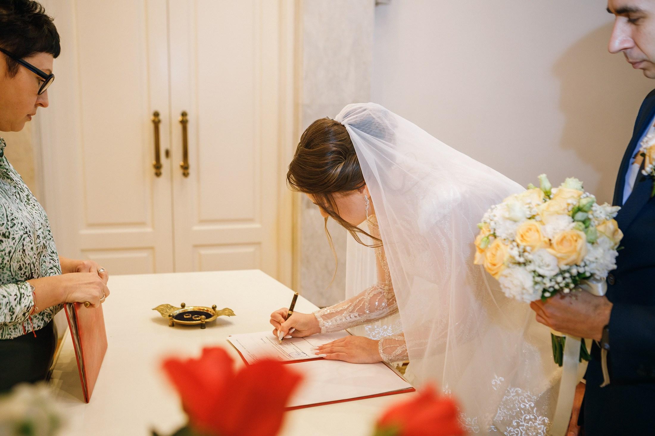 Александр и Мария. Фотографы в городе Волгограде — Людмила Агеева и Алексей Околелов