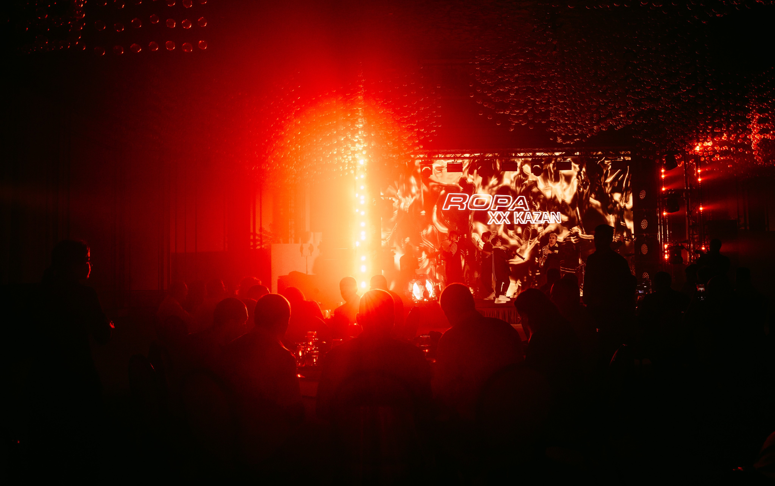 ROPA. 20 лет компании / 2024. Саша Копылов, фотограф в Казани